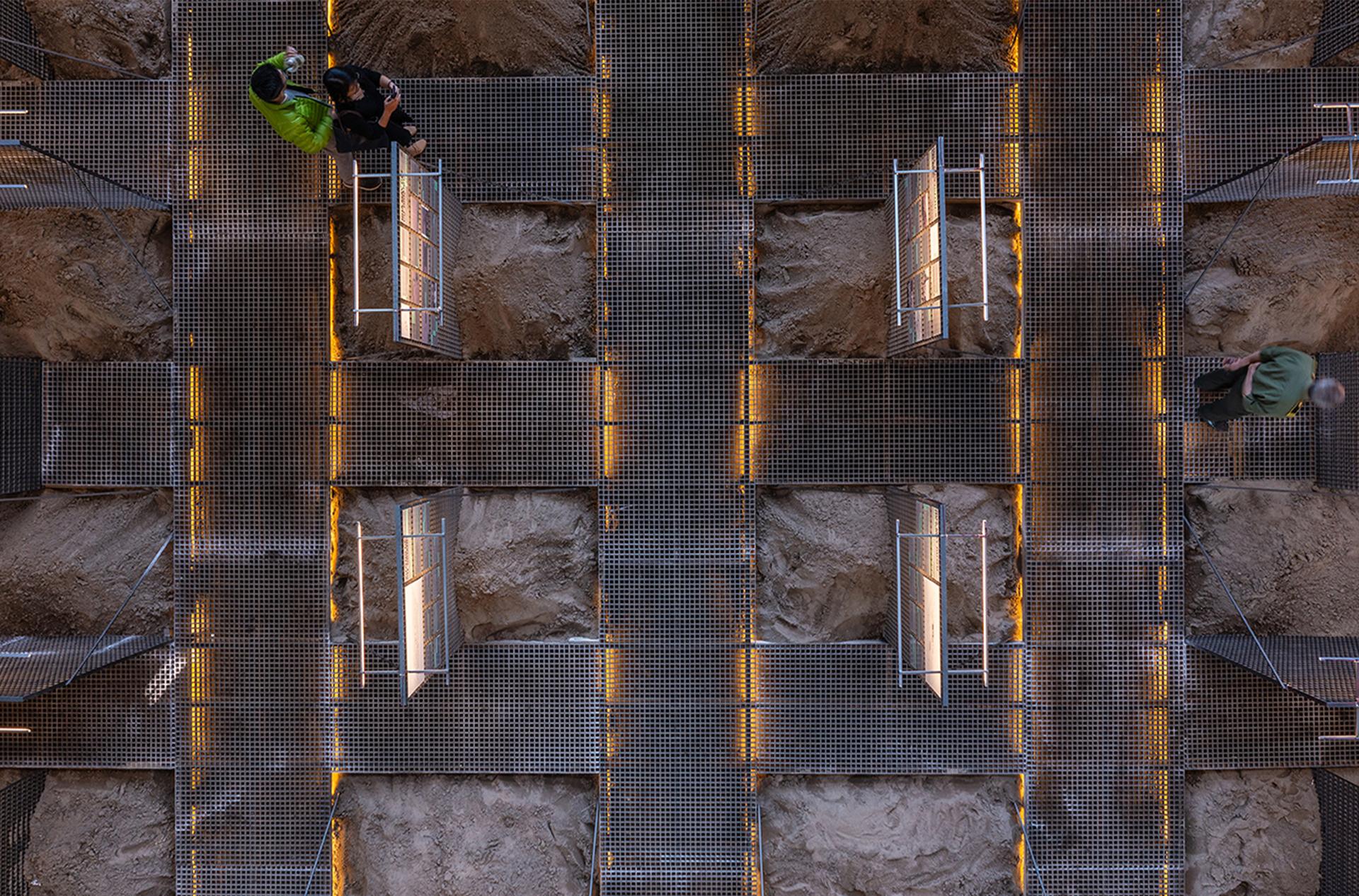 The grid / repurposing industrial heritage - image 8