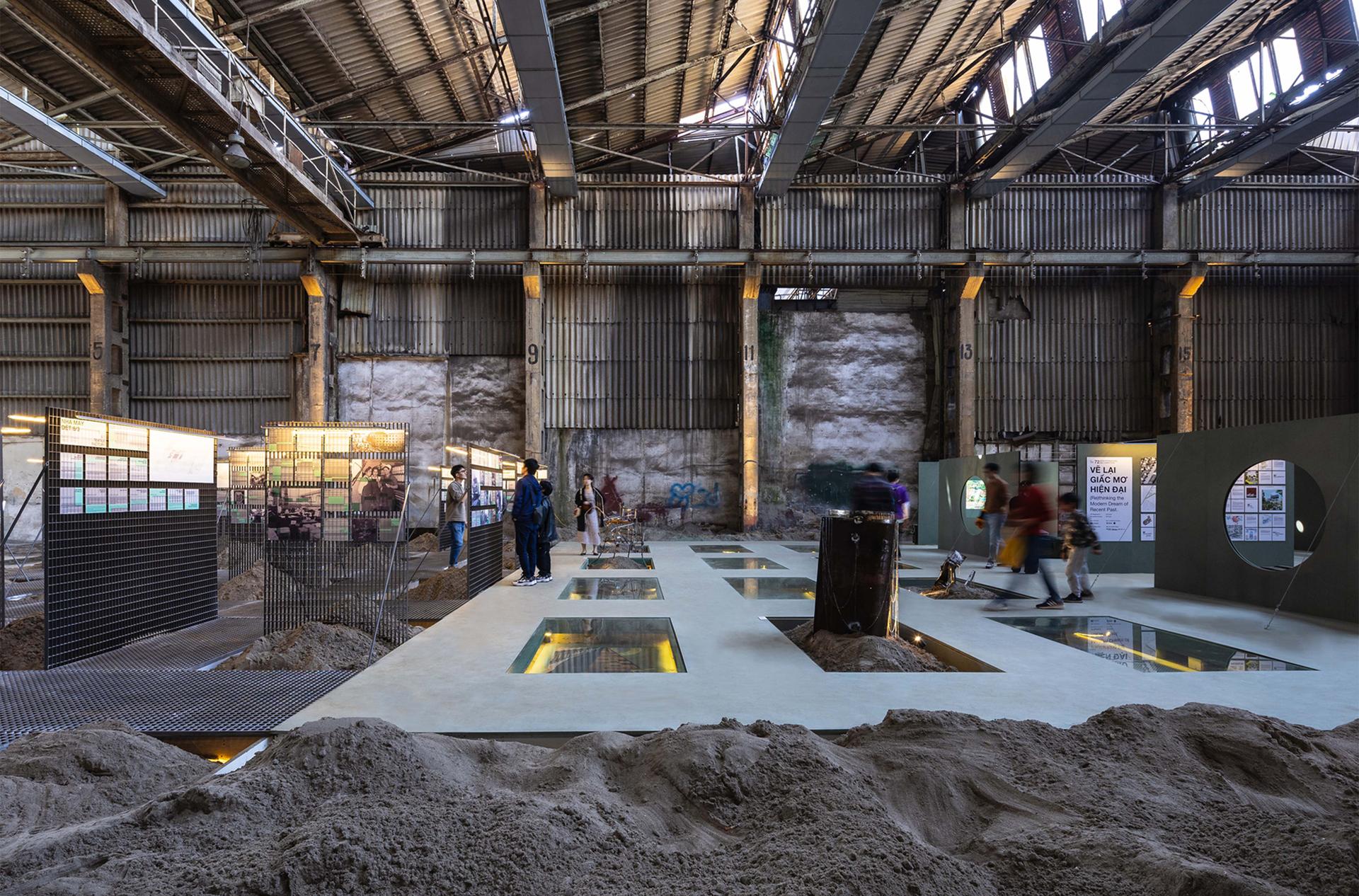 The grid / repurposing industrial heritage - image 9