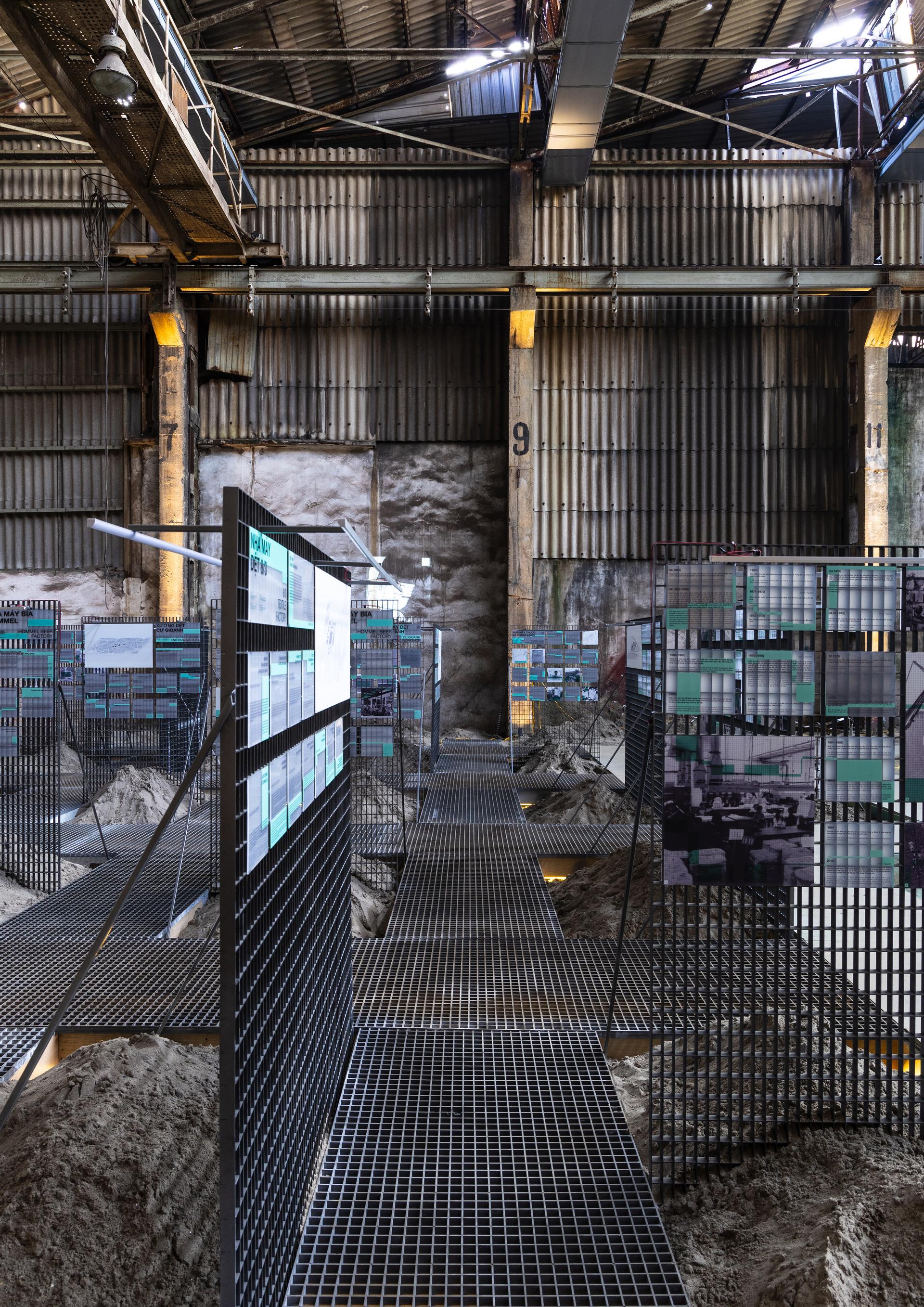The grid / repurposing industrial heritage - image 11