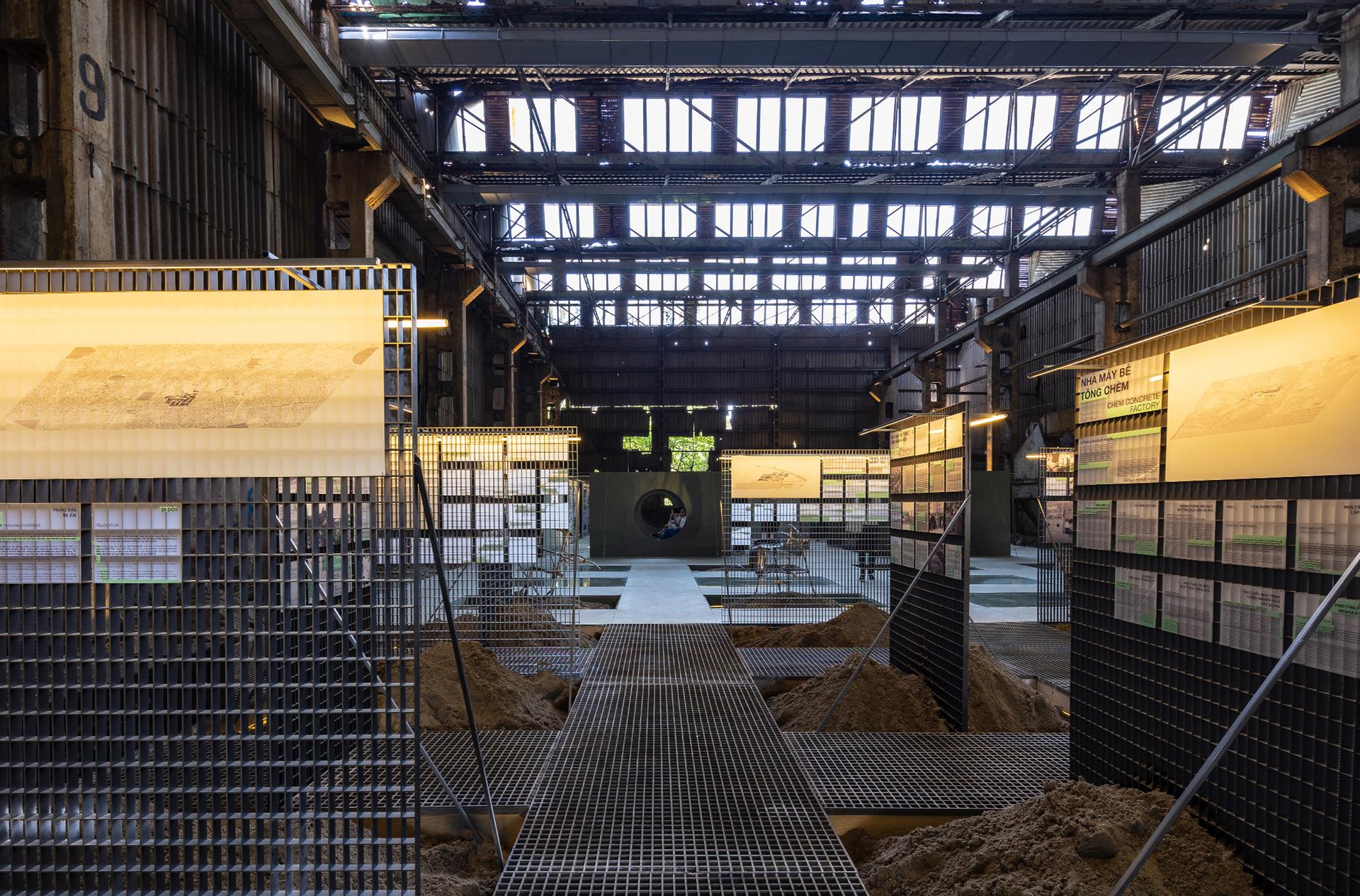The grid / repurposing industrial heritage - image 12