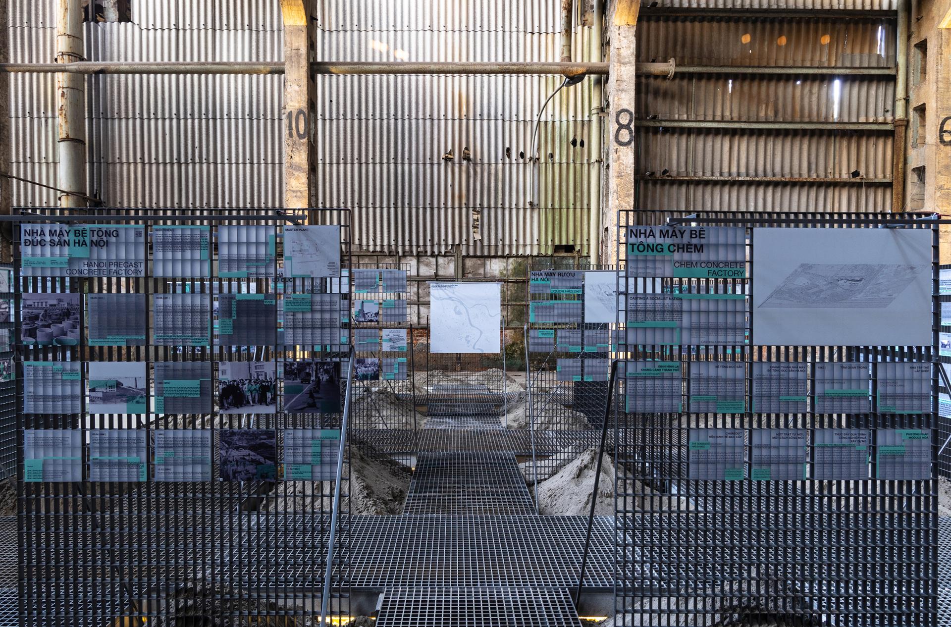 The grid / repurposing industrial heritage - image 13