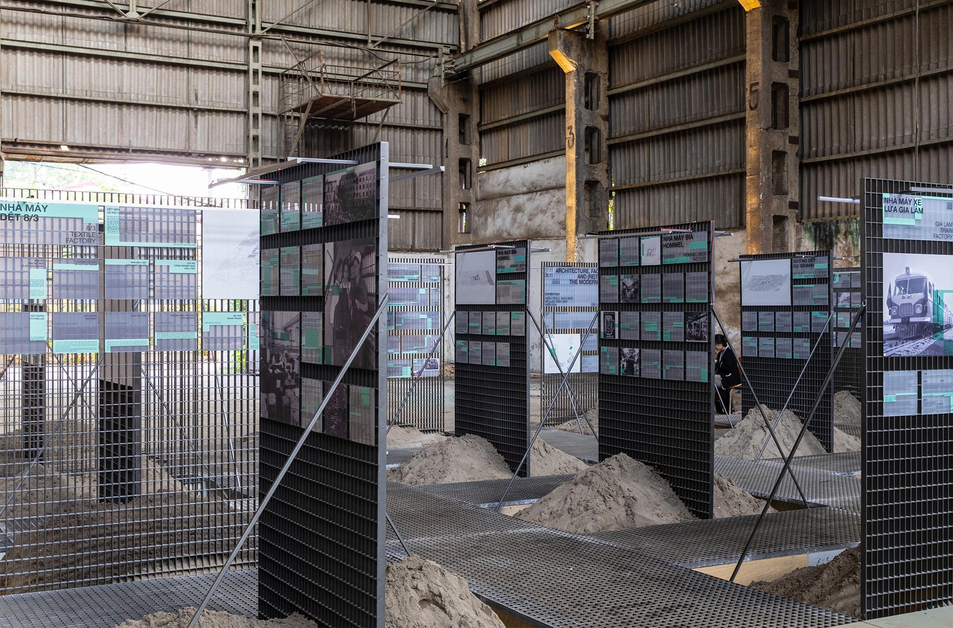 The grid / repurposing industrial heritage - image 14