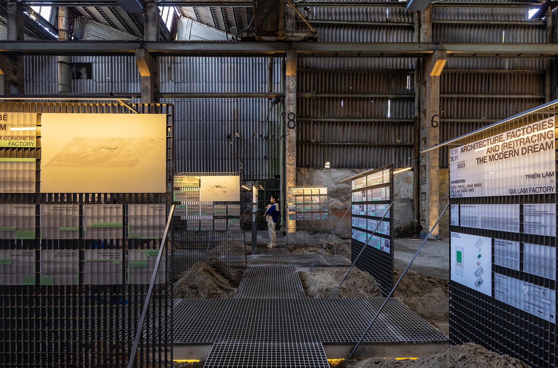 The grid / repurposing industrial heritage - image 15