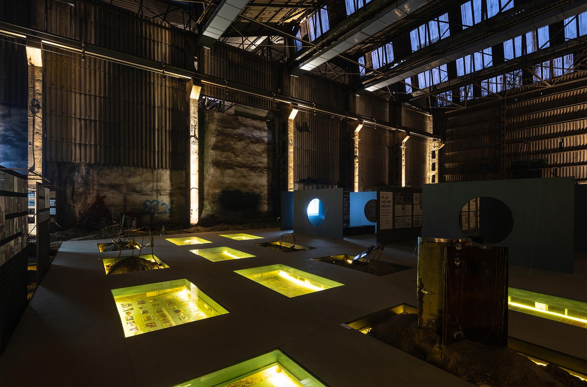 The grid / repurposing industrial heritage - image 16