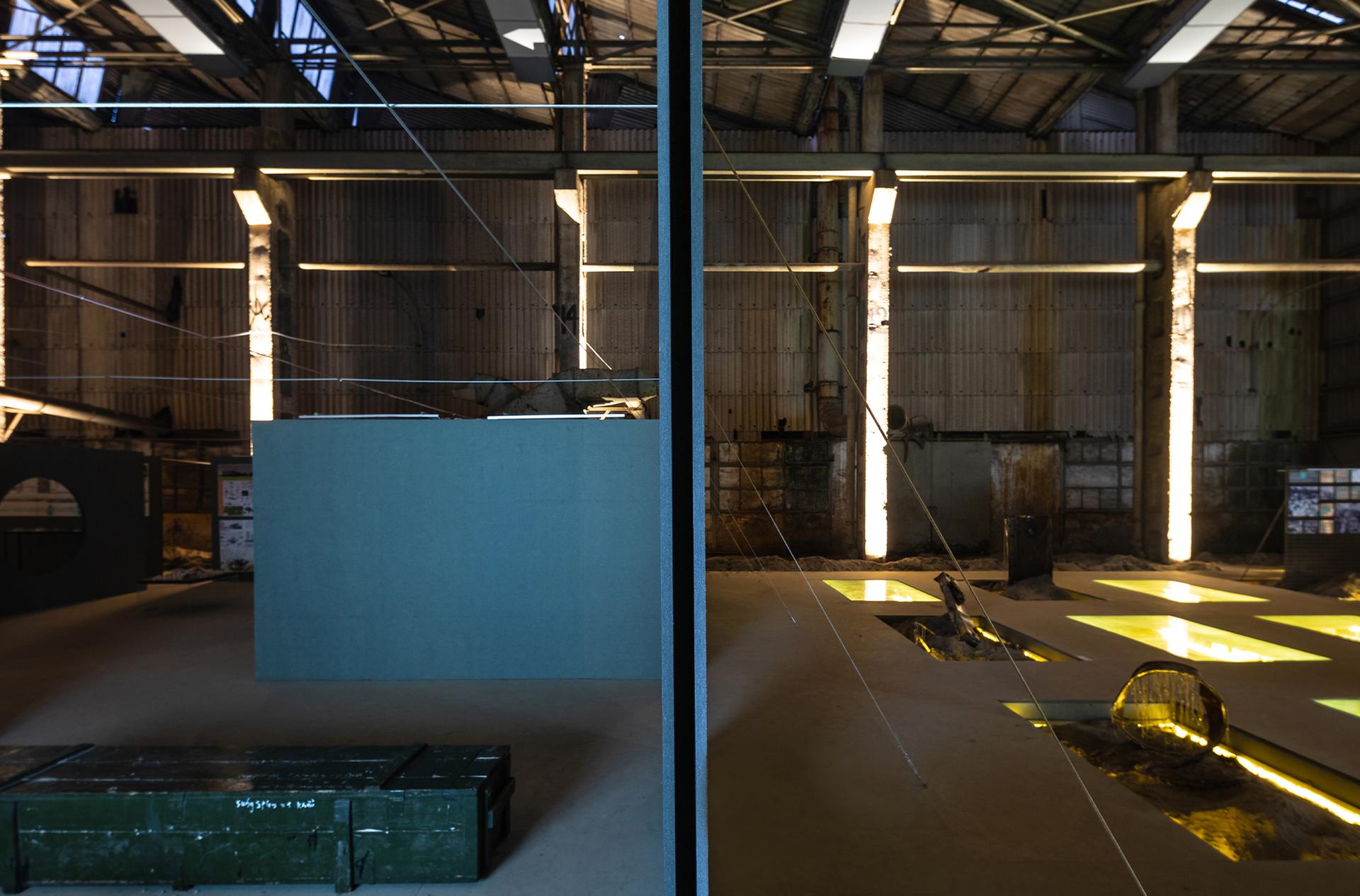 The grid / repurposing industrial heritage - image 19
