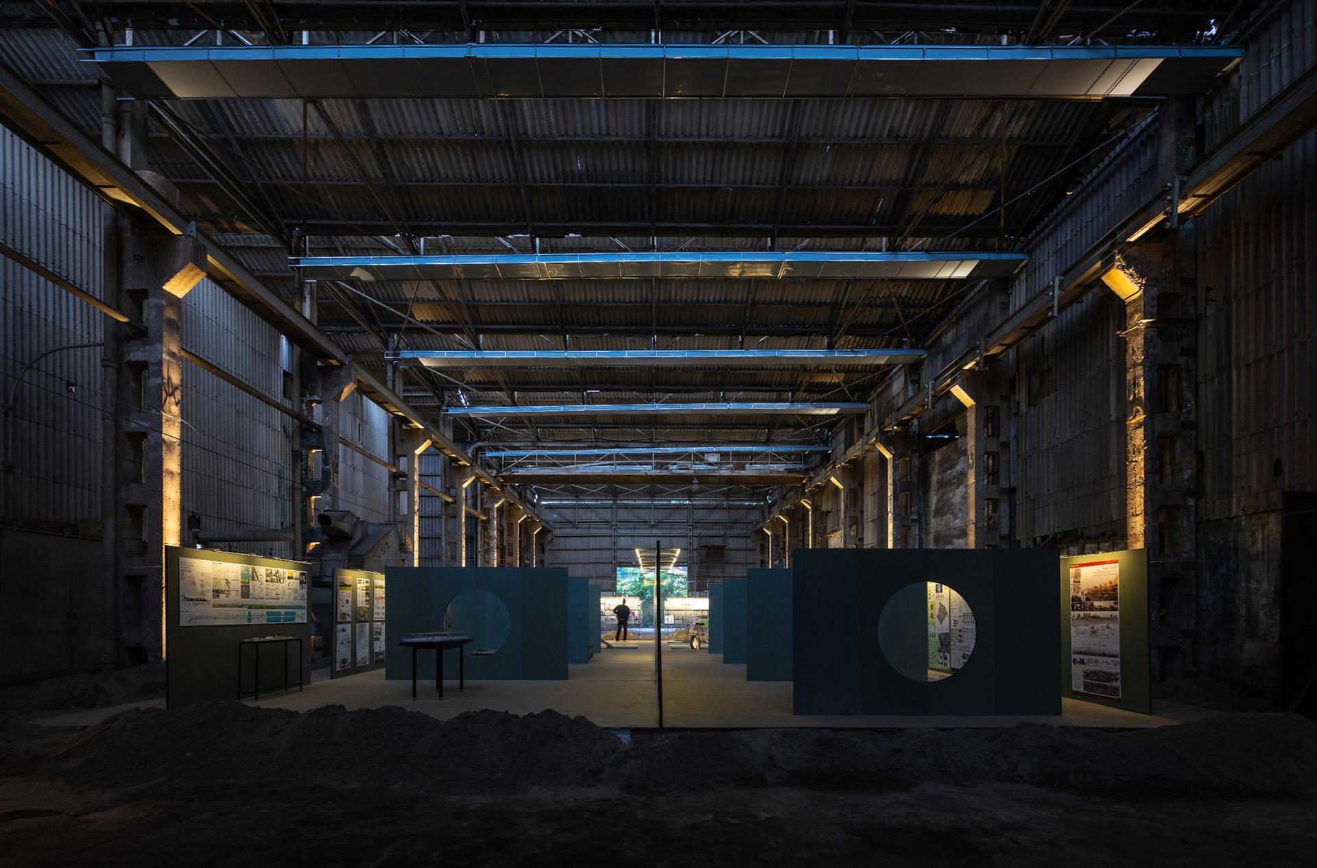 The grid / repurposing industrial heritage - image 22