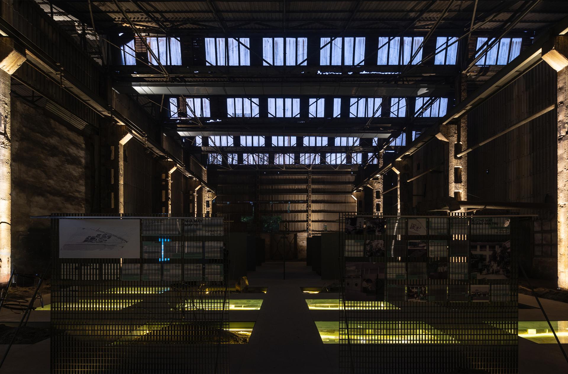 The grid / repurposing industrial heritage - image 25