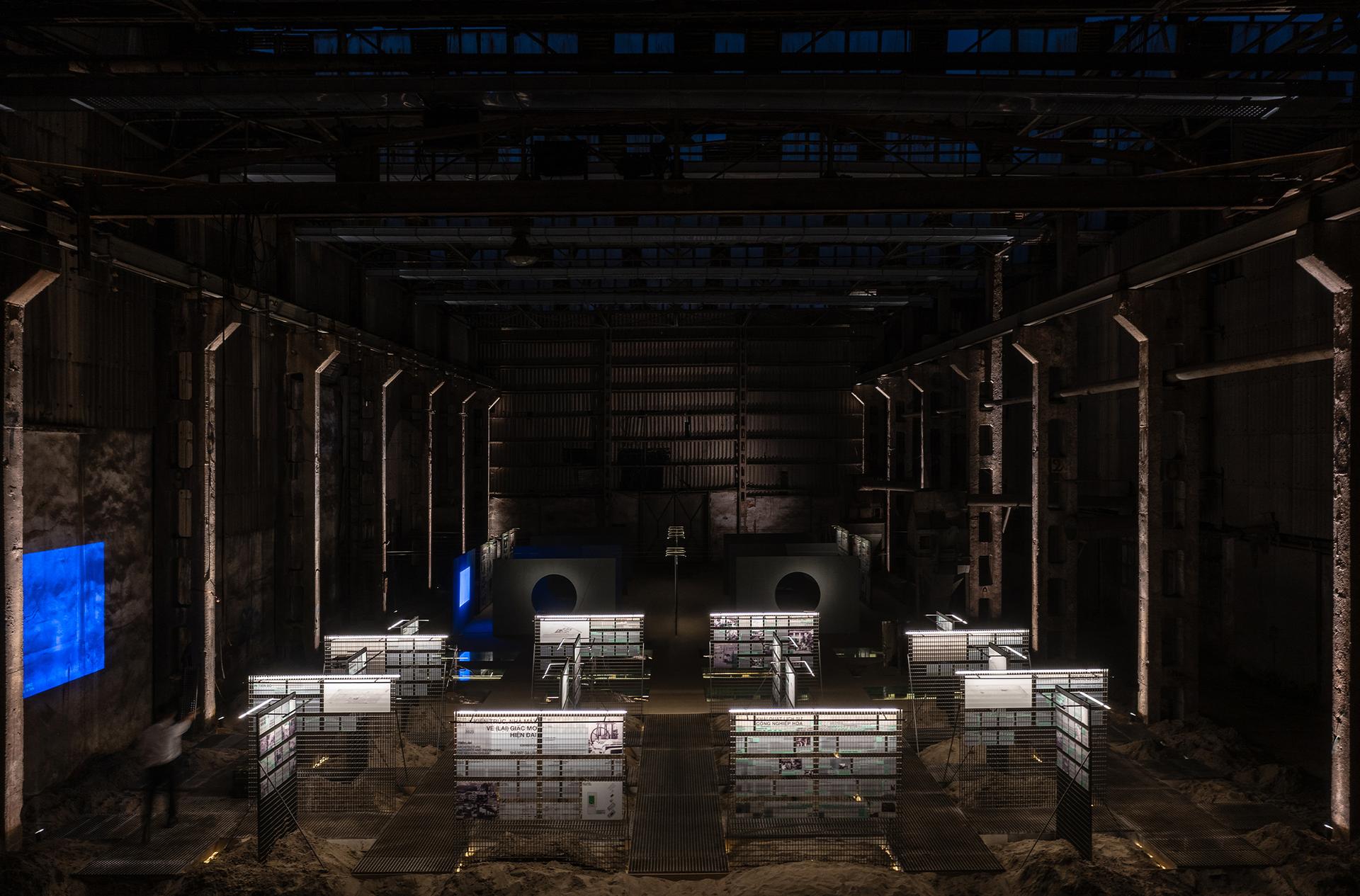 The grid / repurposing industrial heritage - image 26
