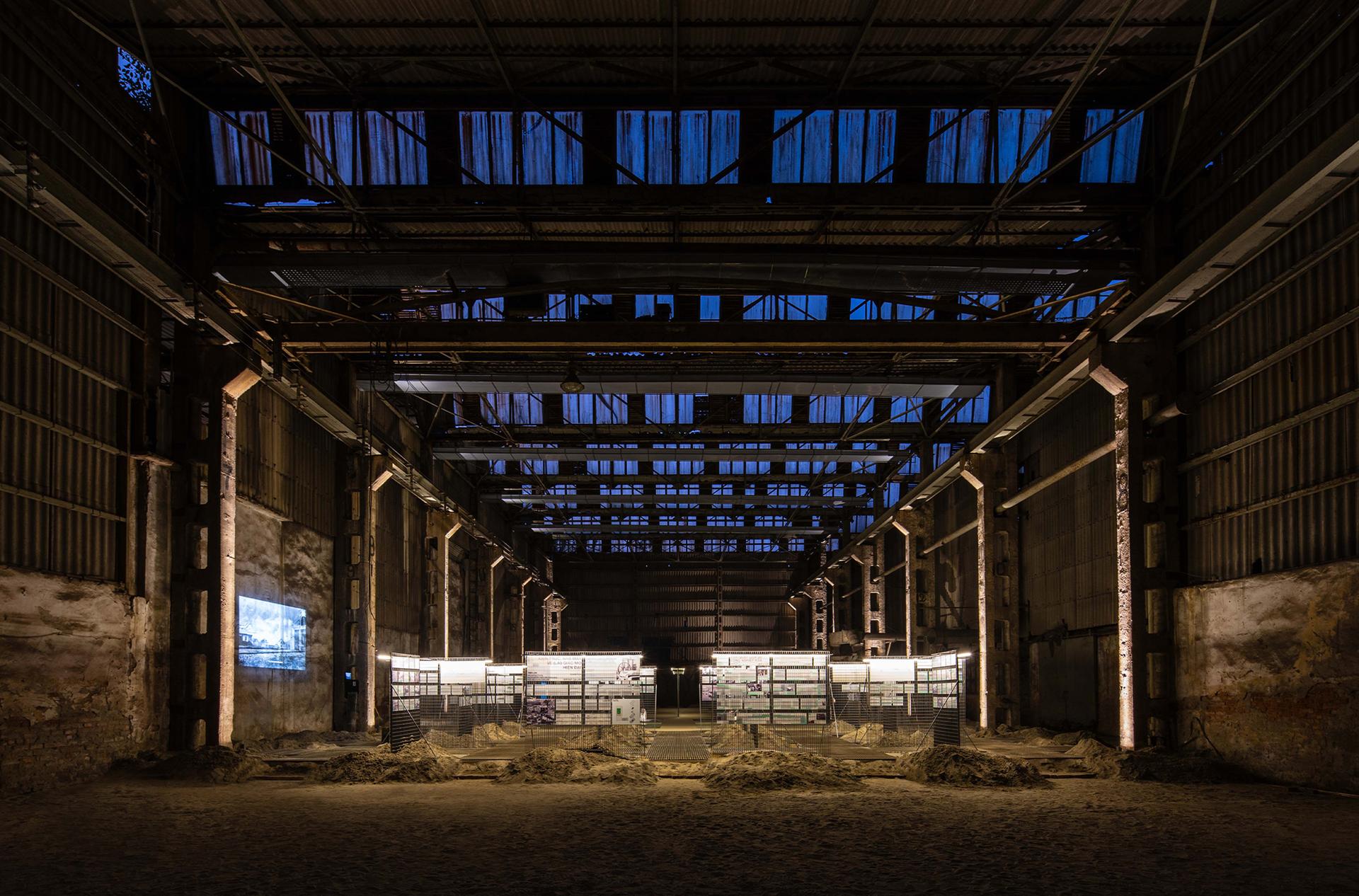 The grid / repurposing industrial heritage - image 27