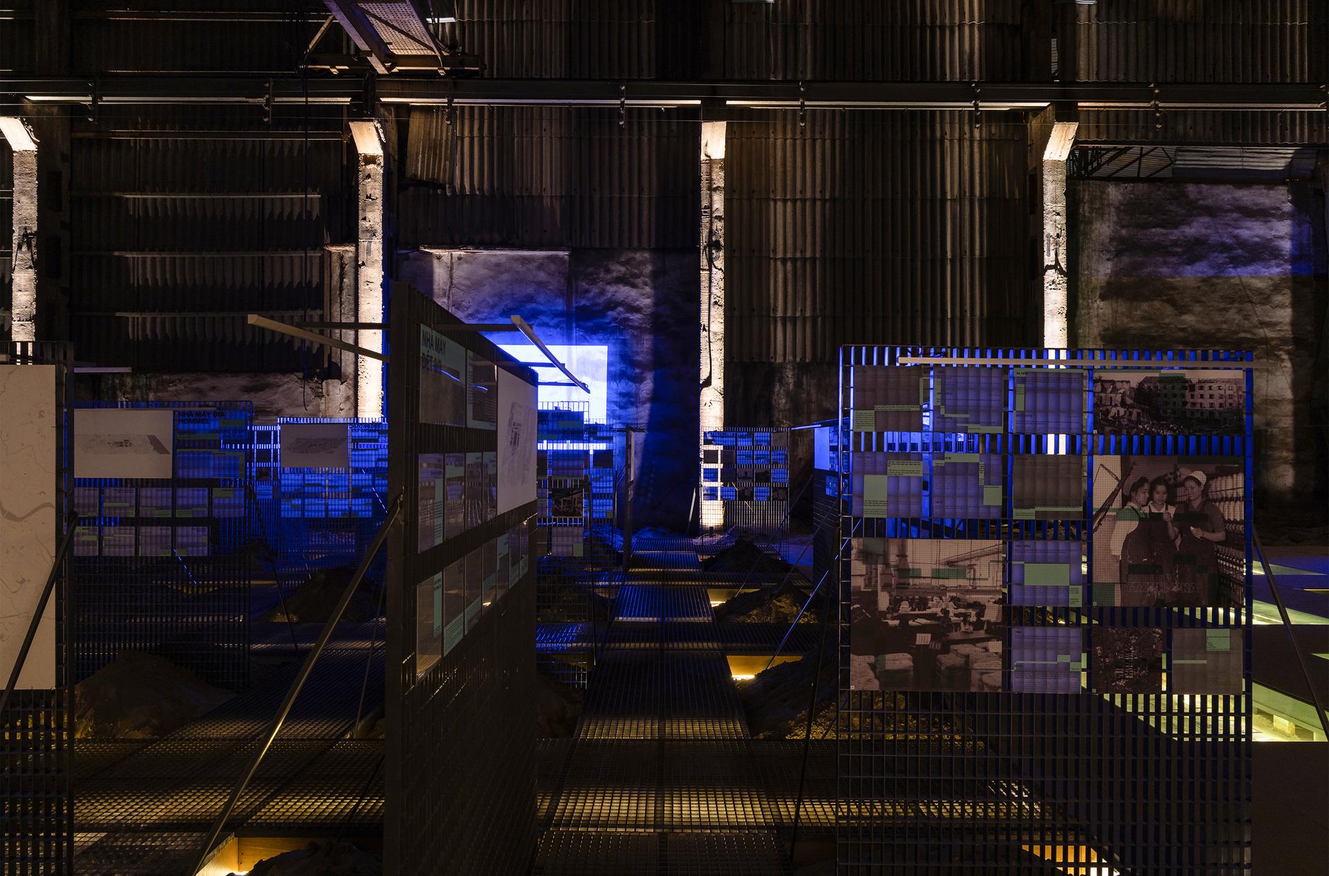 The grid / repurposing industrial heritage - image 29