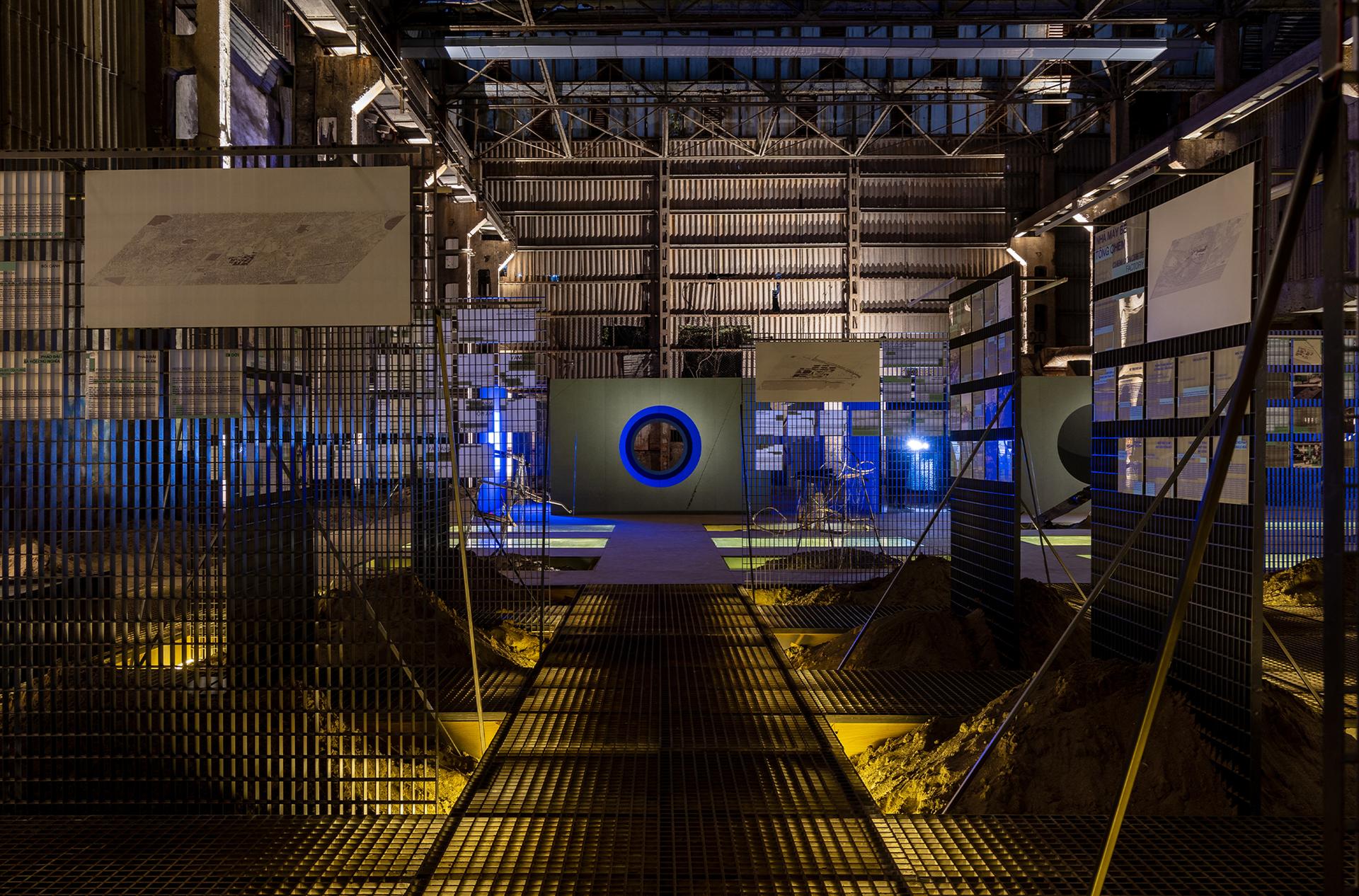 The grid / repurposing industrial heritage - image 30