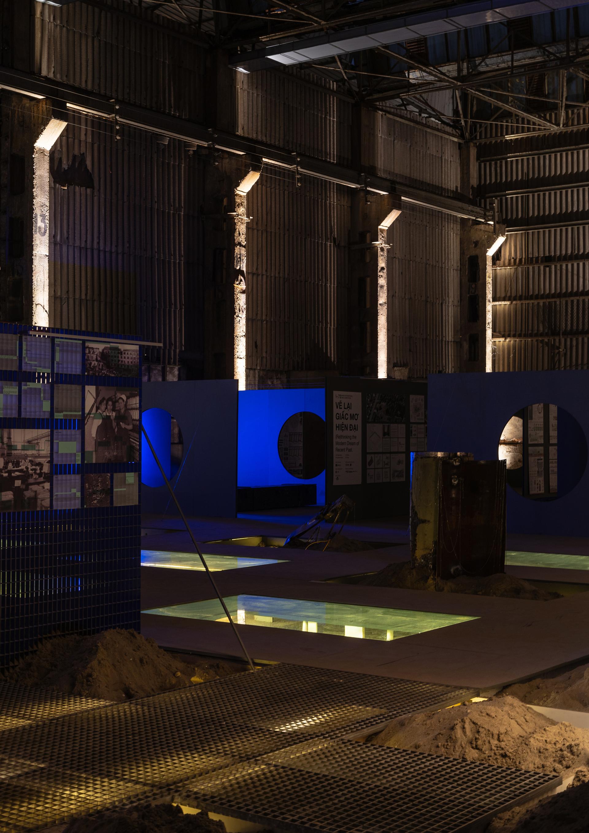 The grid / repurposing industrial heritage - image 31