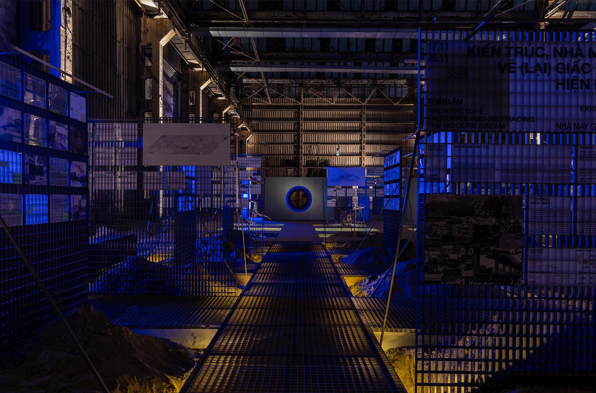 The grid / repurposing industrial heritage - image 33