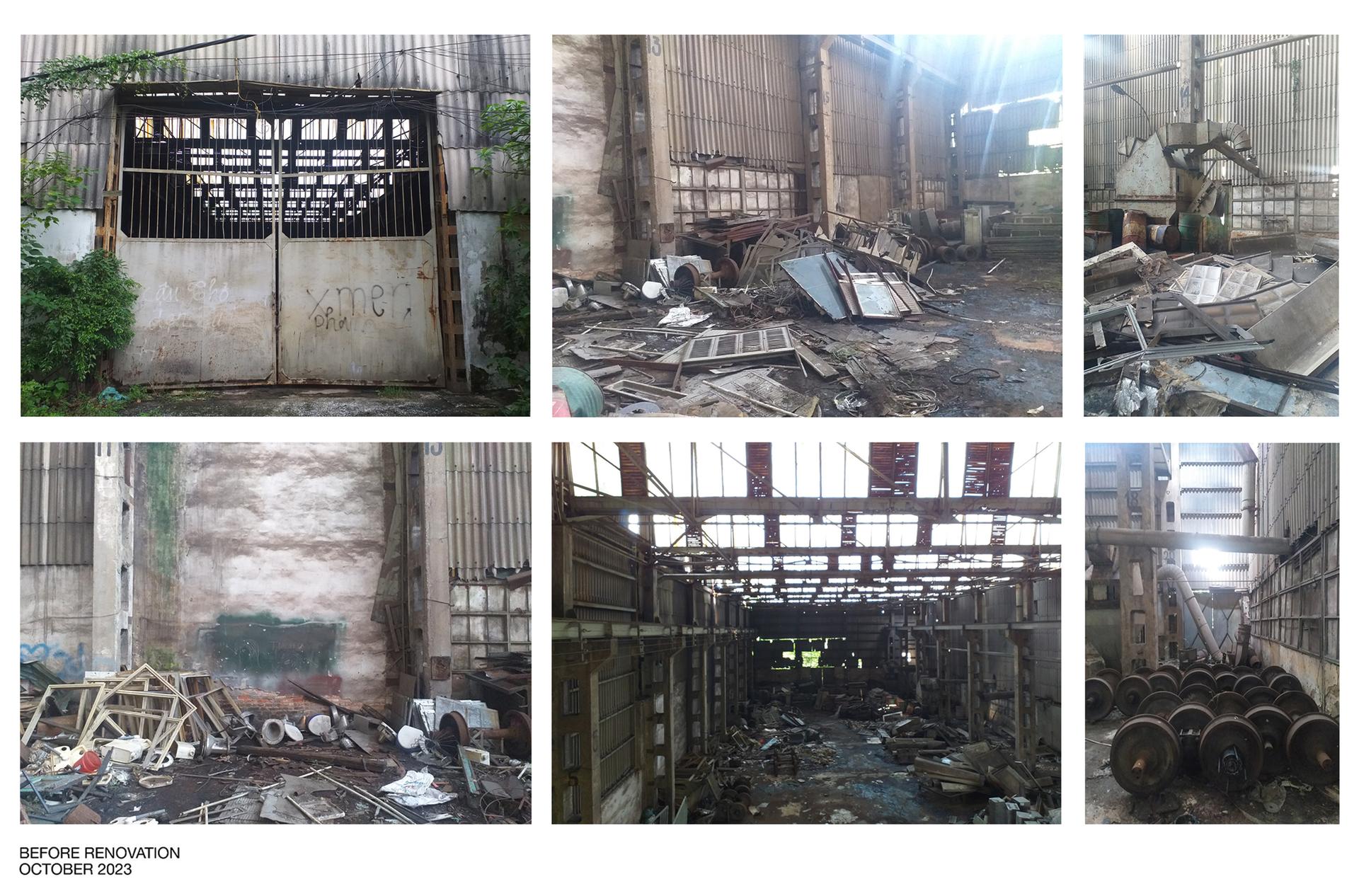 The grid / repurposing industrial heritage - image 34