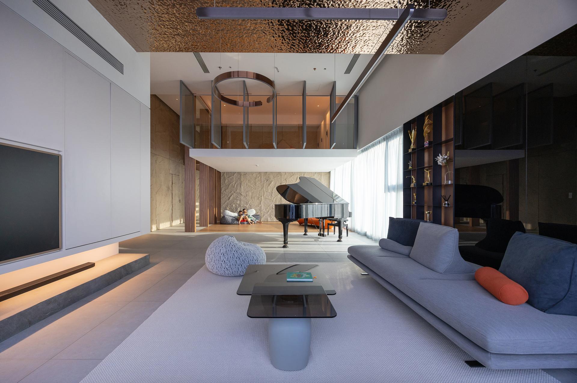 Kabuchin Penthouse - image 22