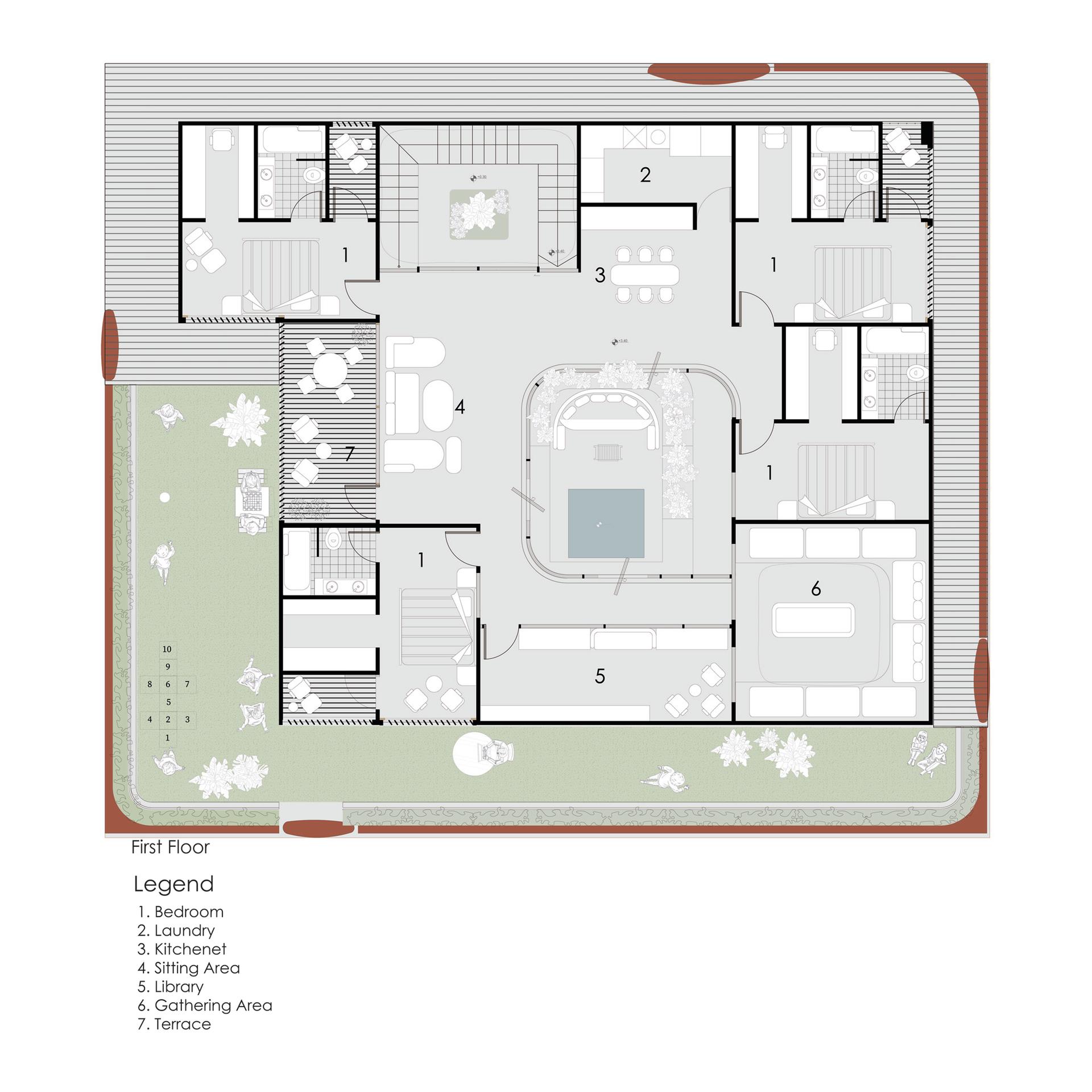 Zephyr House - image 21