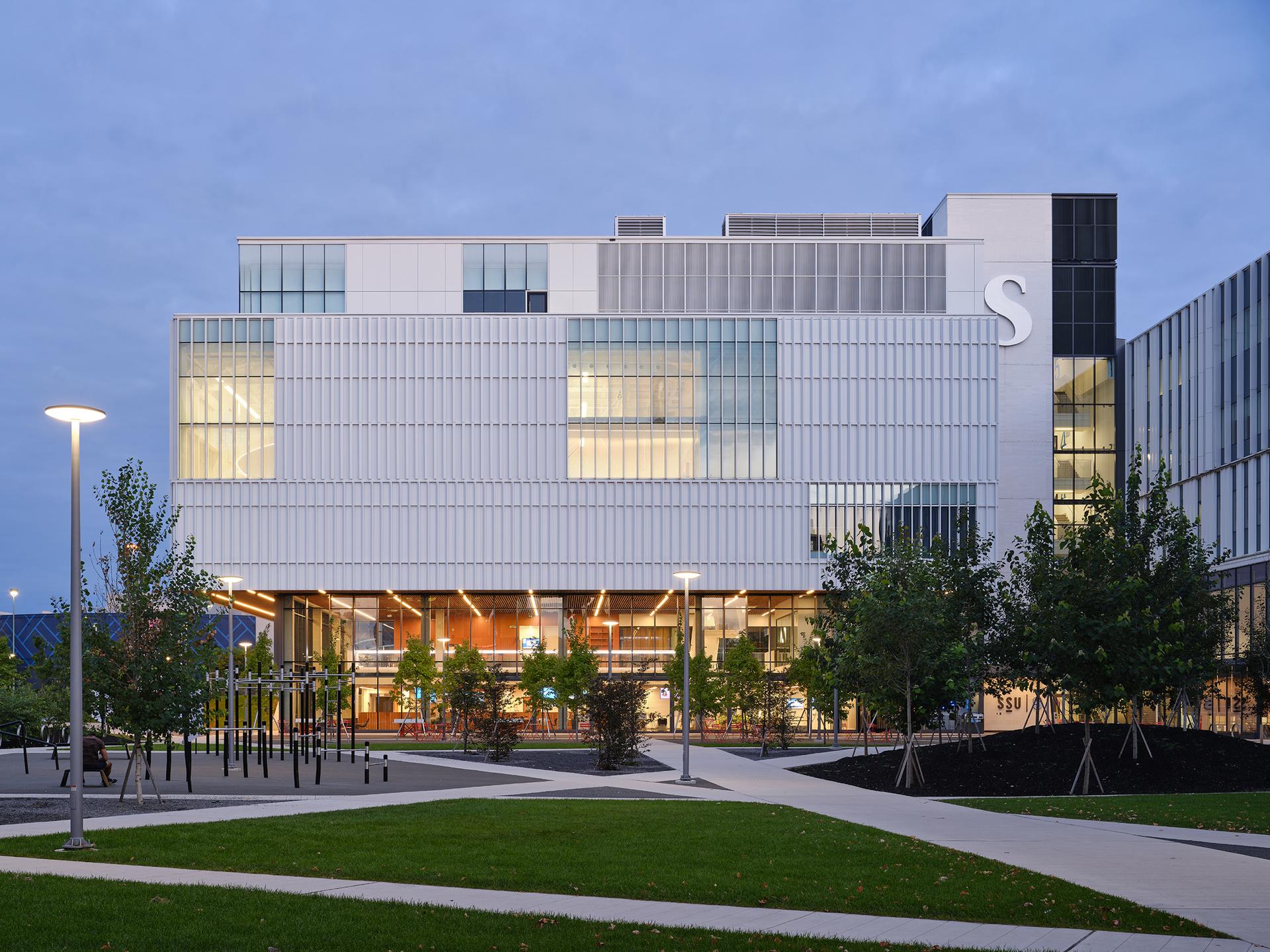 Rouge National Urban Park Visitor, Learning, and Community Centre - image 21
