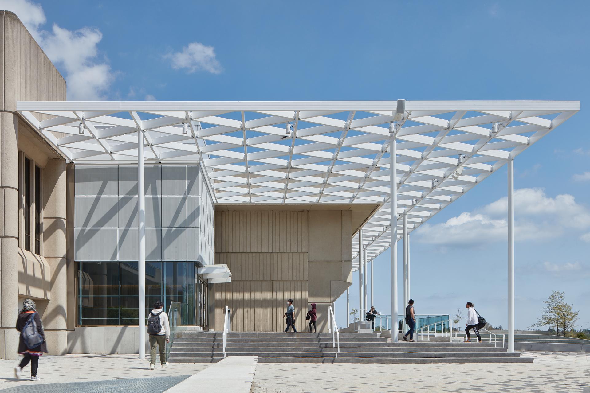 Rouge National Urban Park Visitor, Learning, and Community Centre - image 20
