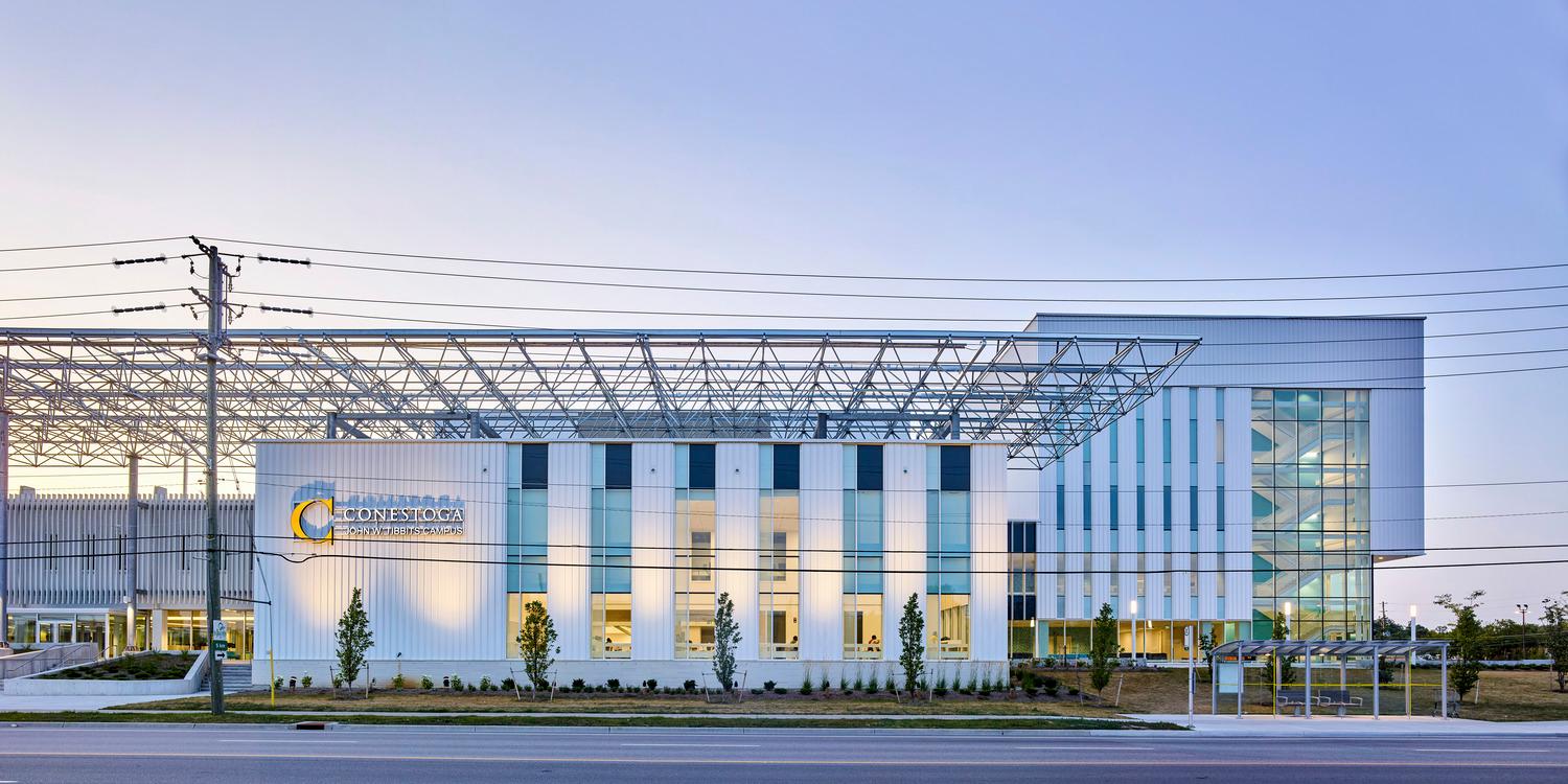 Rouge National Urban Park Visitor, Learning, and Community Centre - image 19