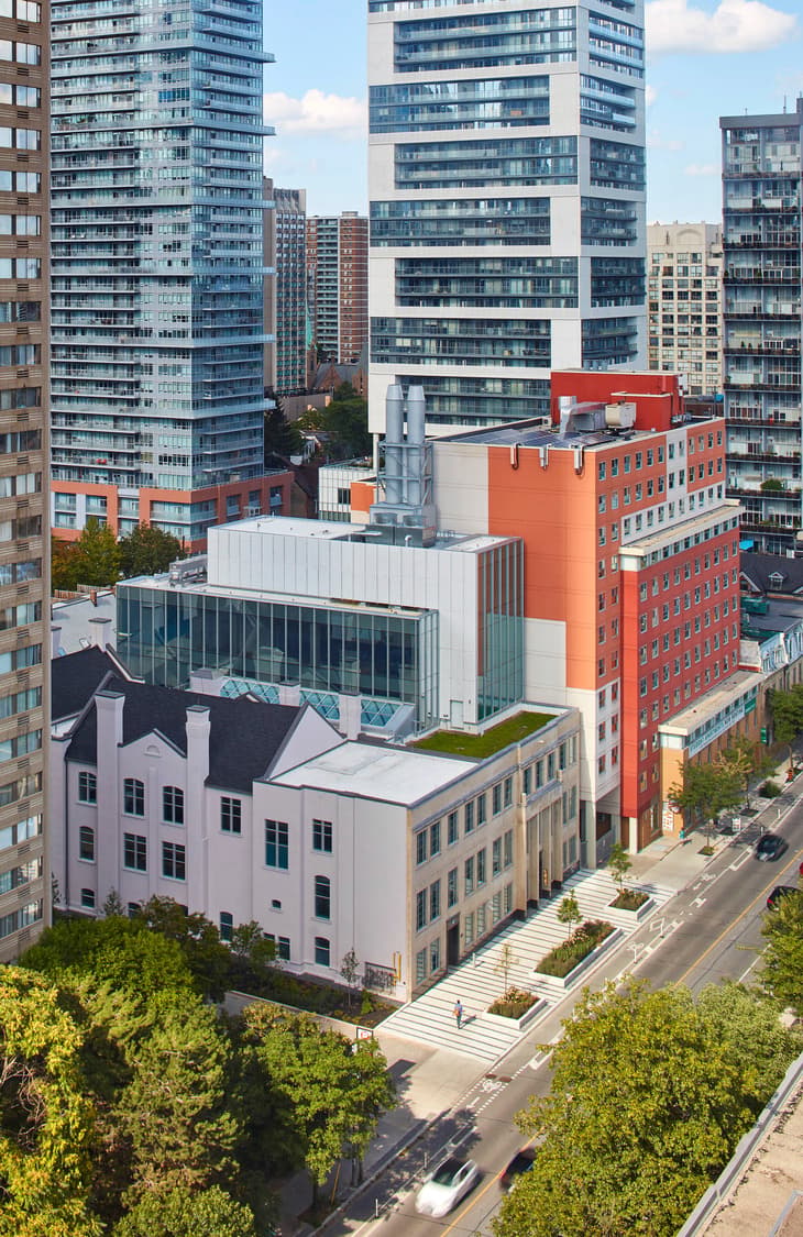 Rouge National Urban Park Visitor, Learning, and Community Centre - image 18