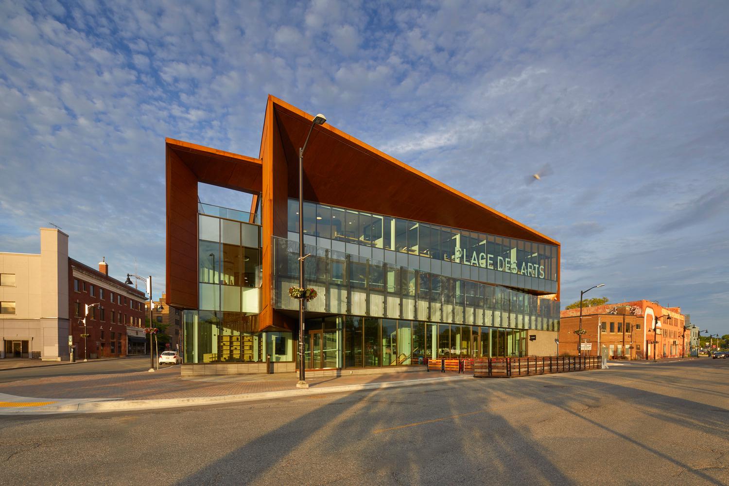 Place des Arts