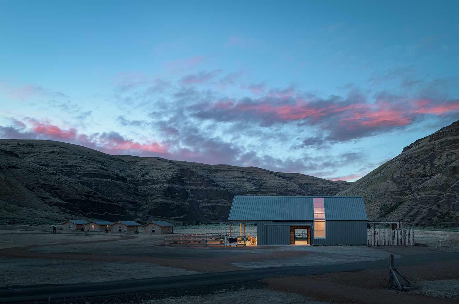 Cottonwood Canyon Experience Center