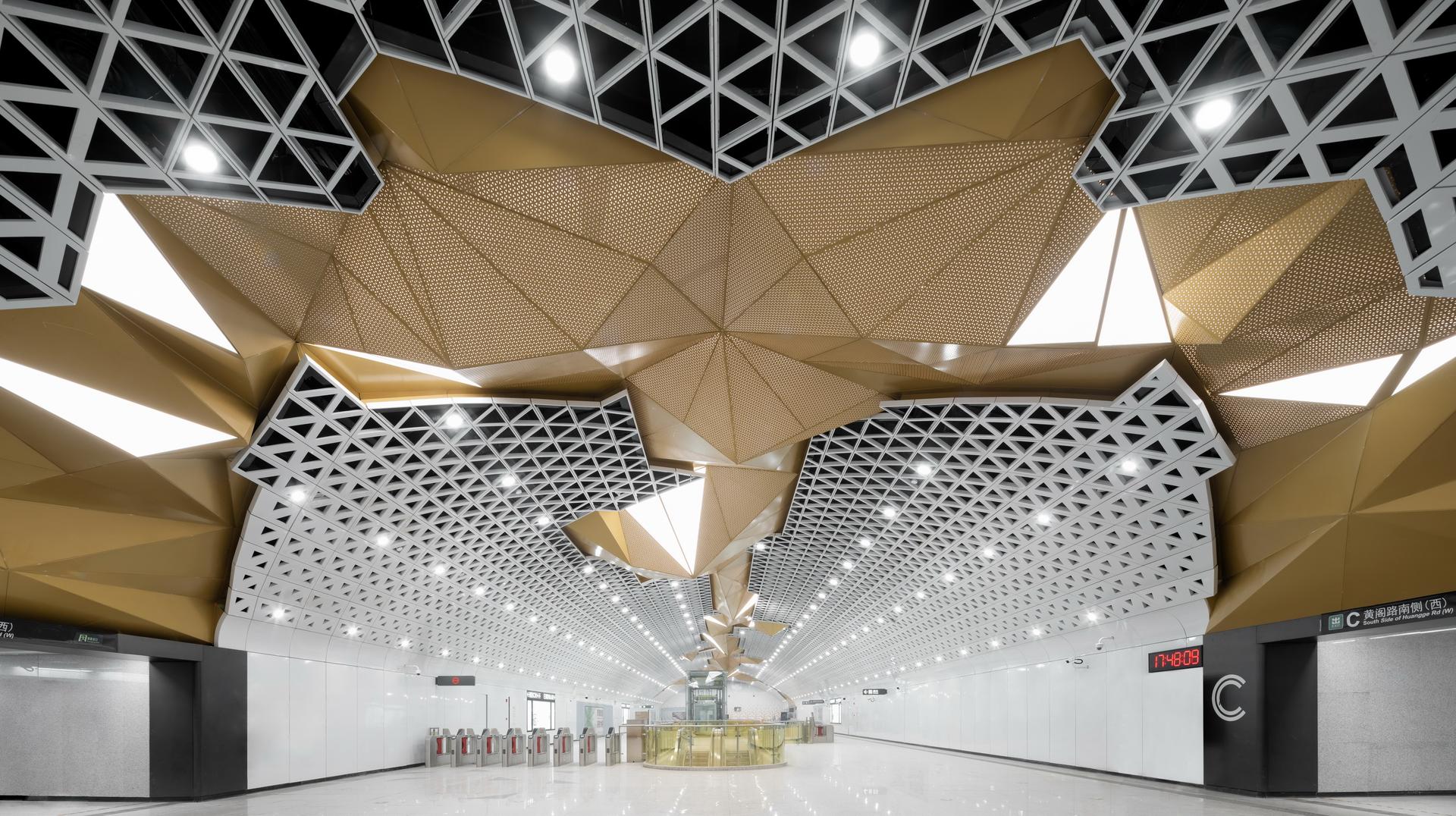 Shenzhen Metro Line 16