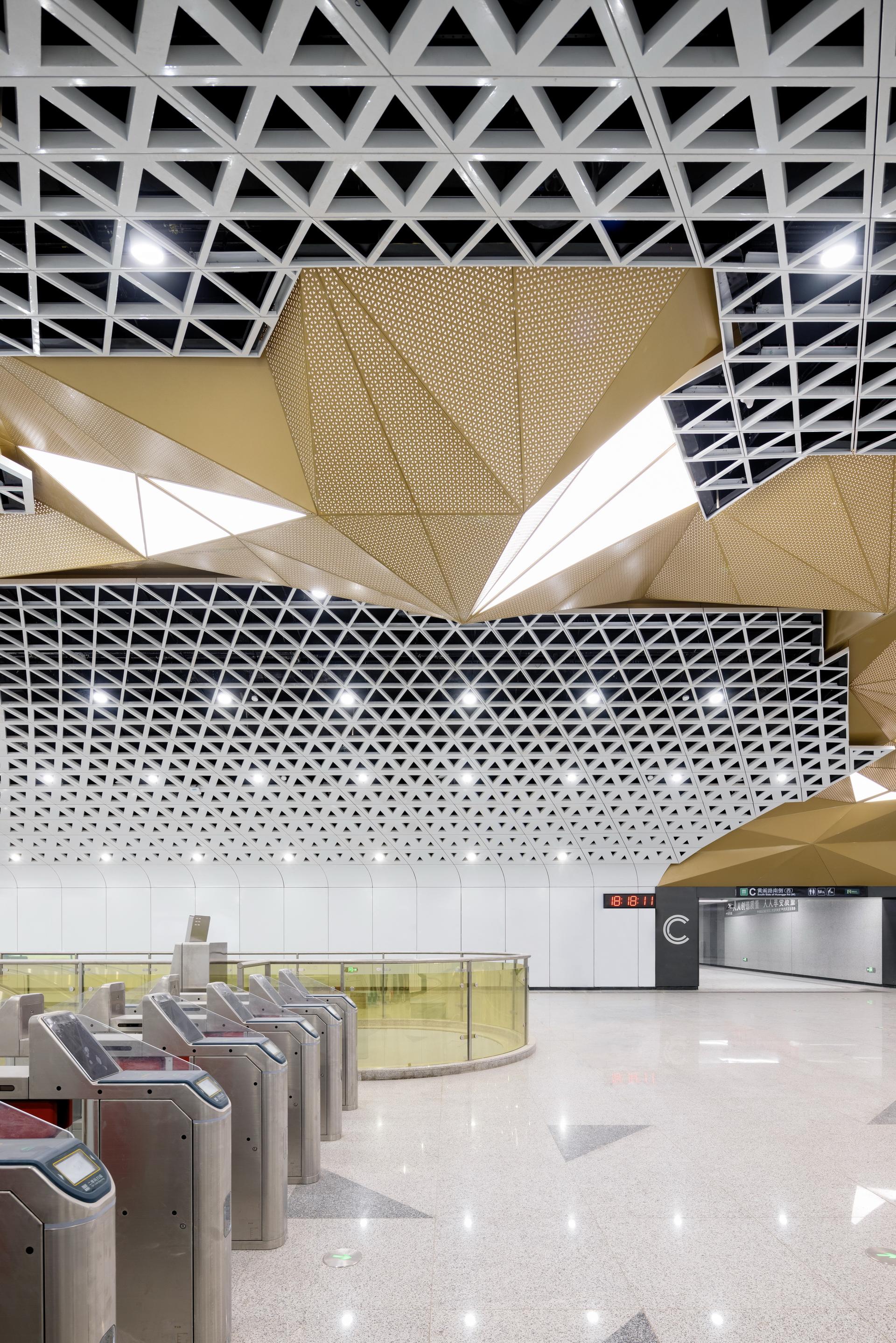 Shenzhen Metro Line 16 - image 3