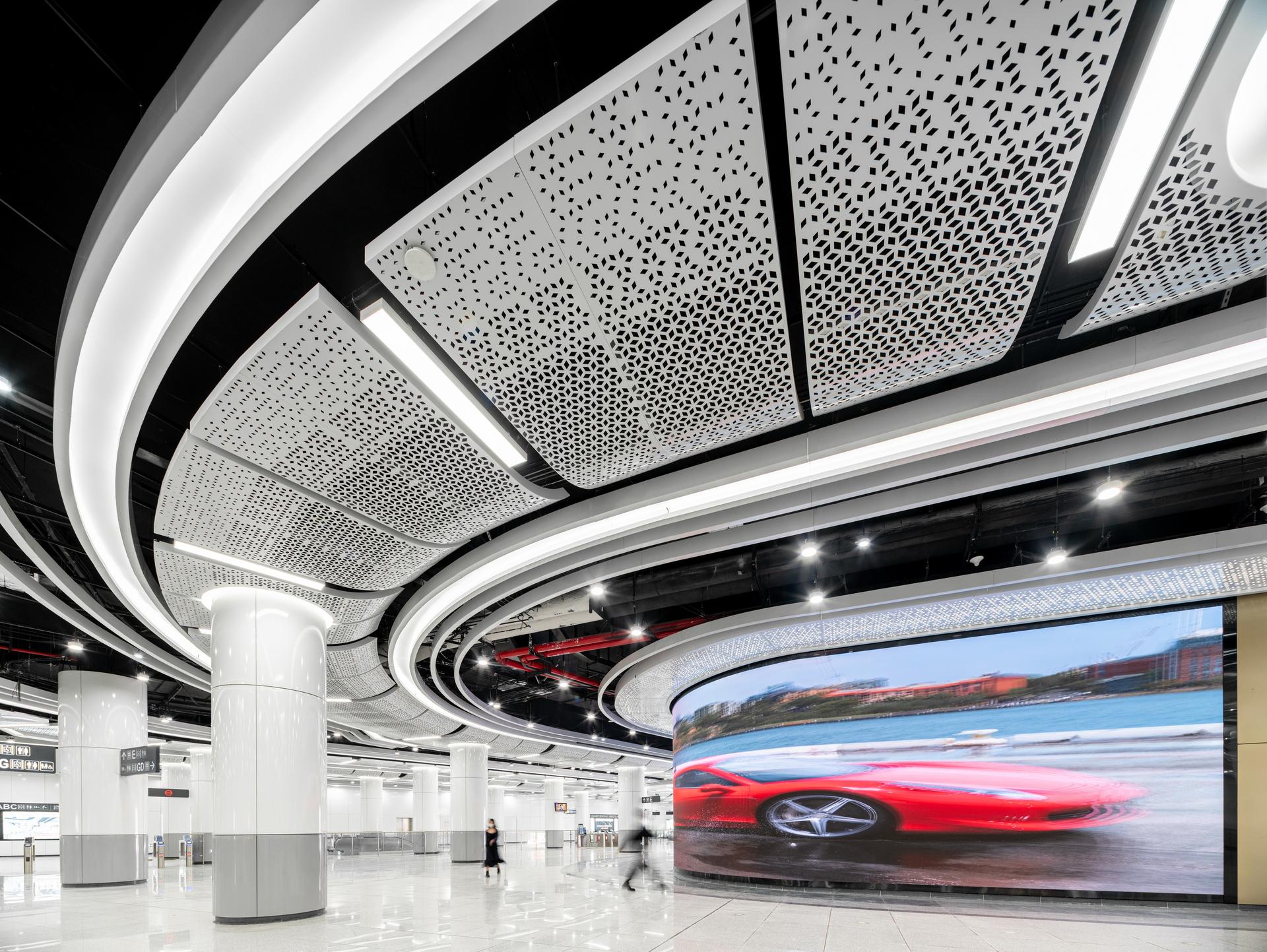 Shenzhen Metro Line 16 - image 4