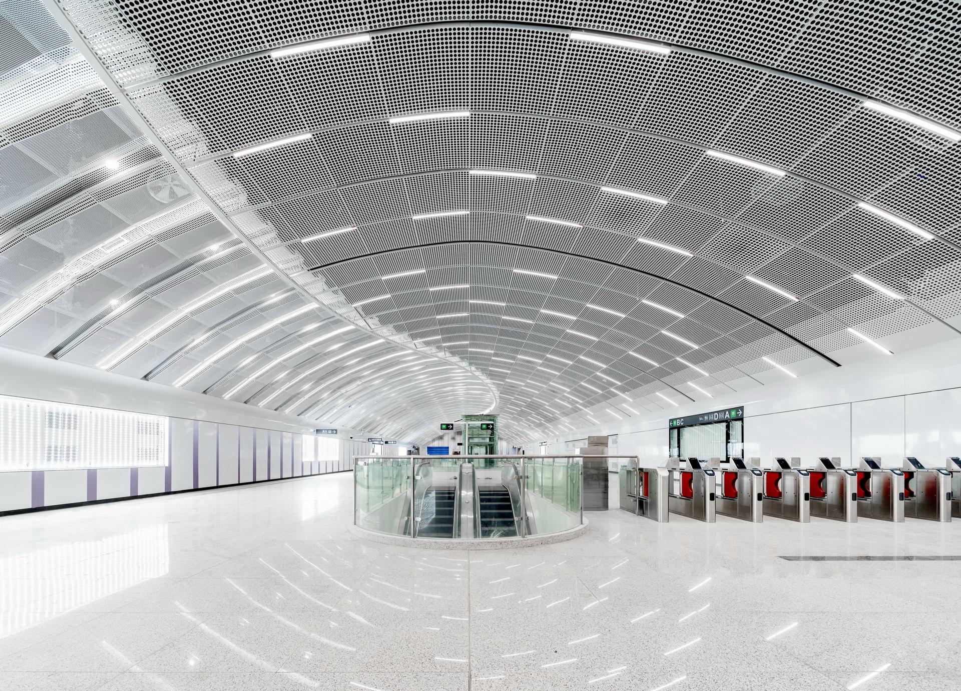 Shenzhen Metro Line 16 - image 6
