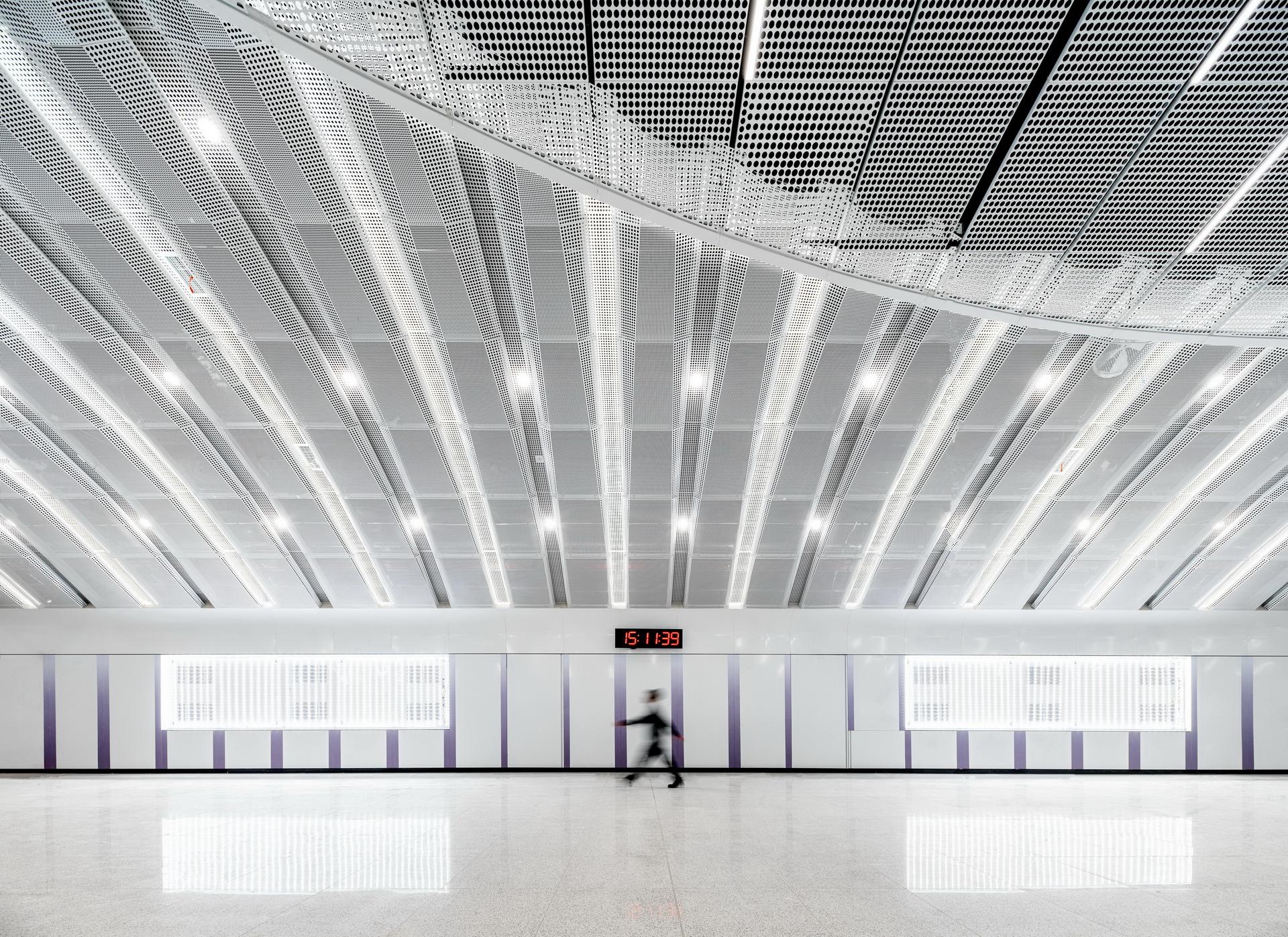 Shenzhen Metro Line 16 - image 7