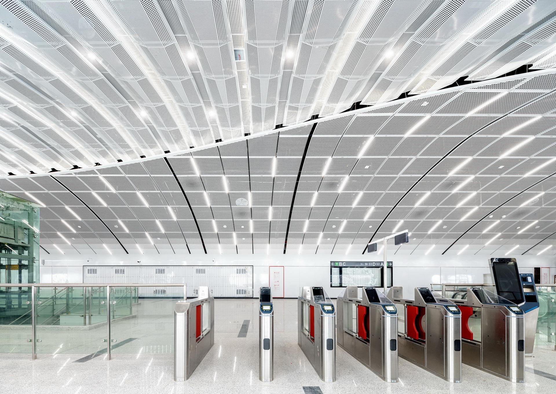 Shenzhen Metro Line 16 - image 8