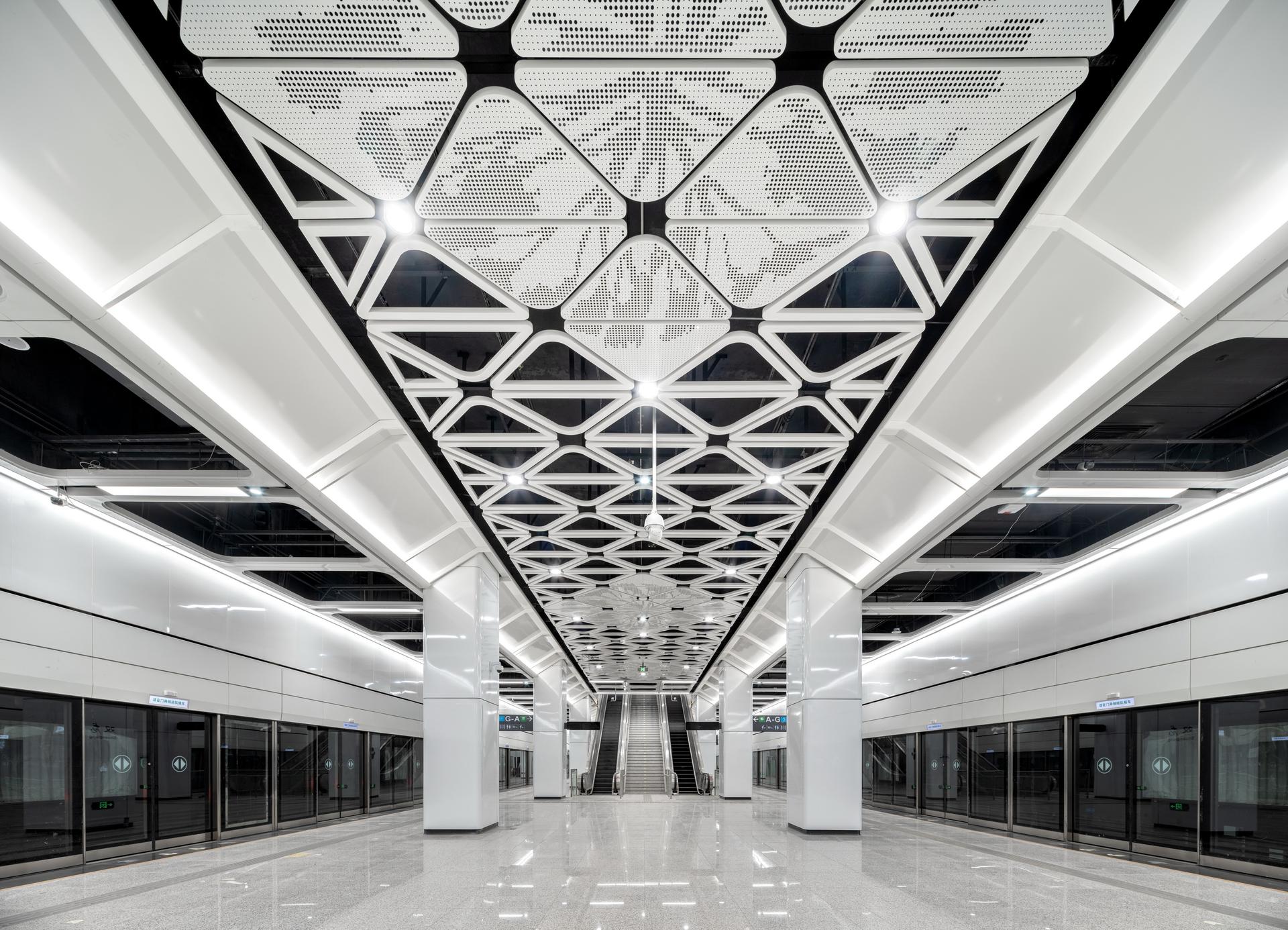 Shenzhen Metro Line 16 - image 9