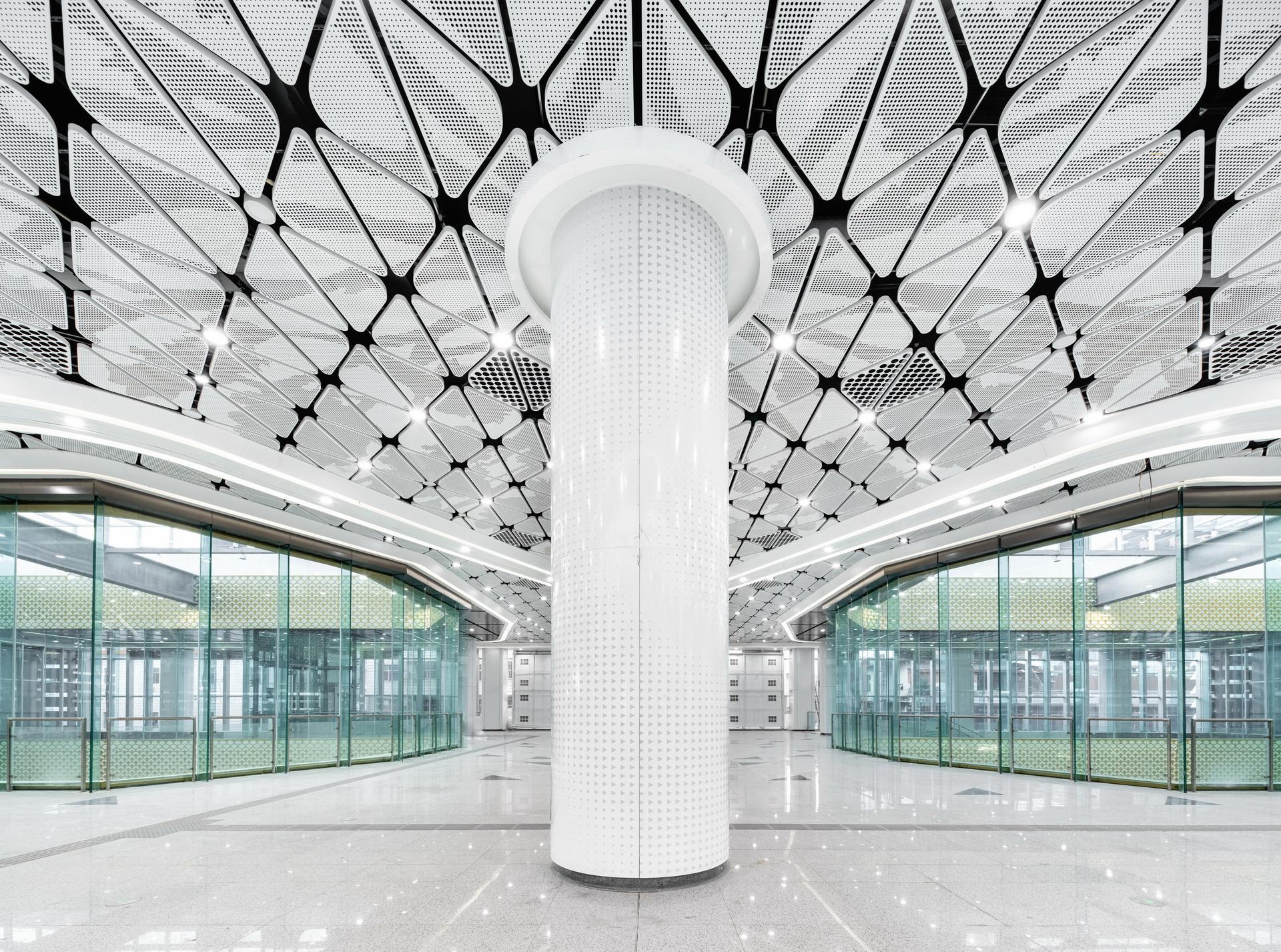 Shenzhen Metro Line 16 - image 10