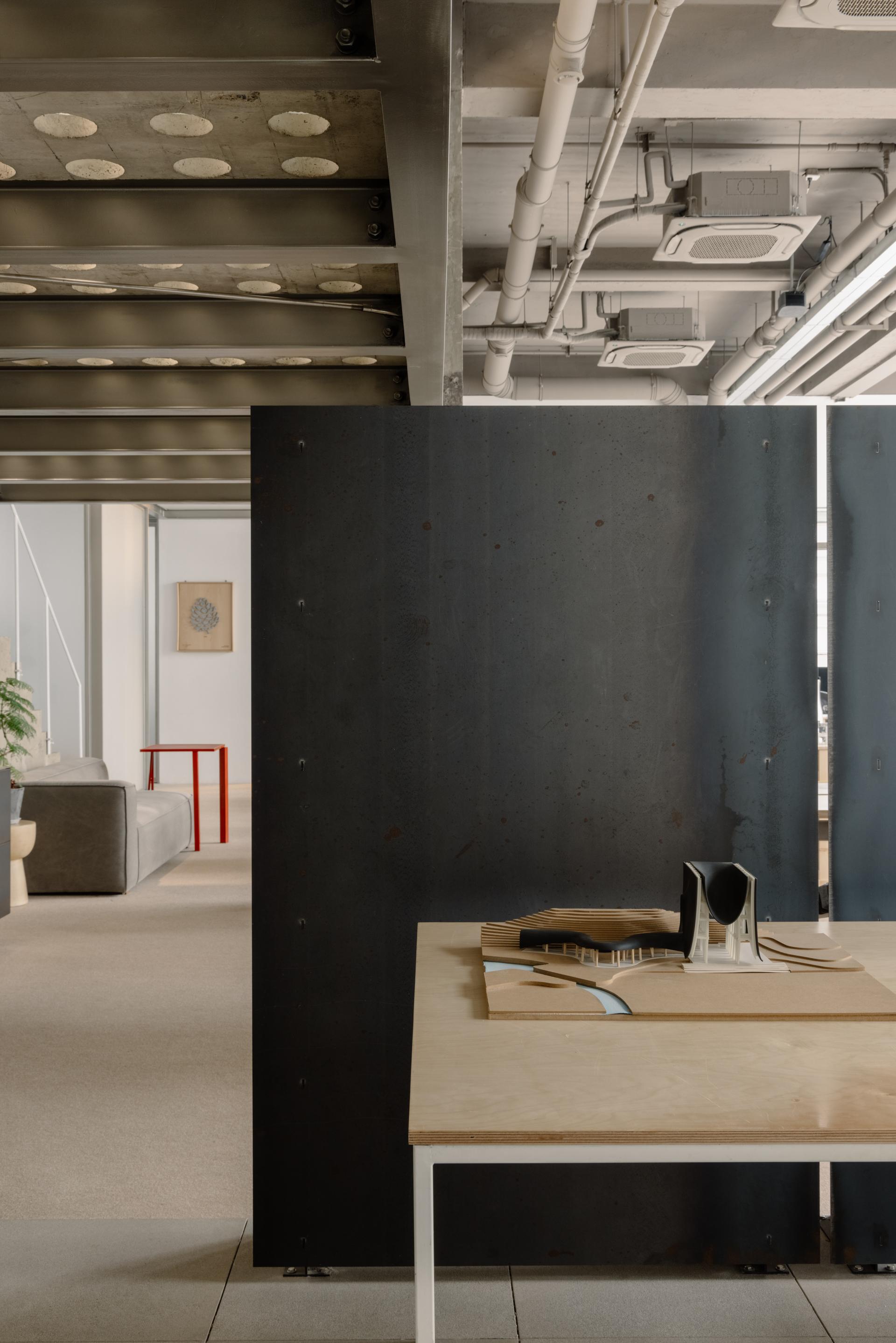 say architects Community Office - image 5