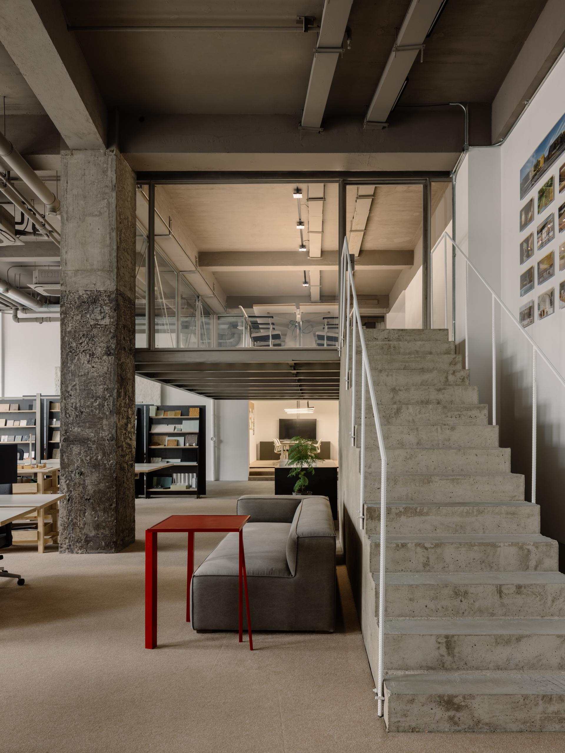 say architects Community Office - image 14