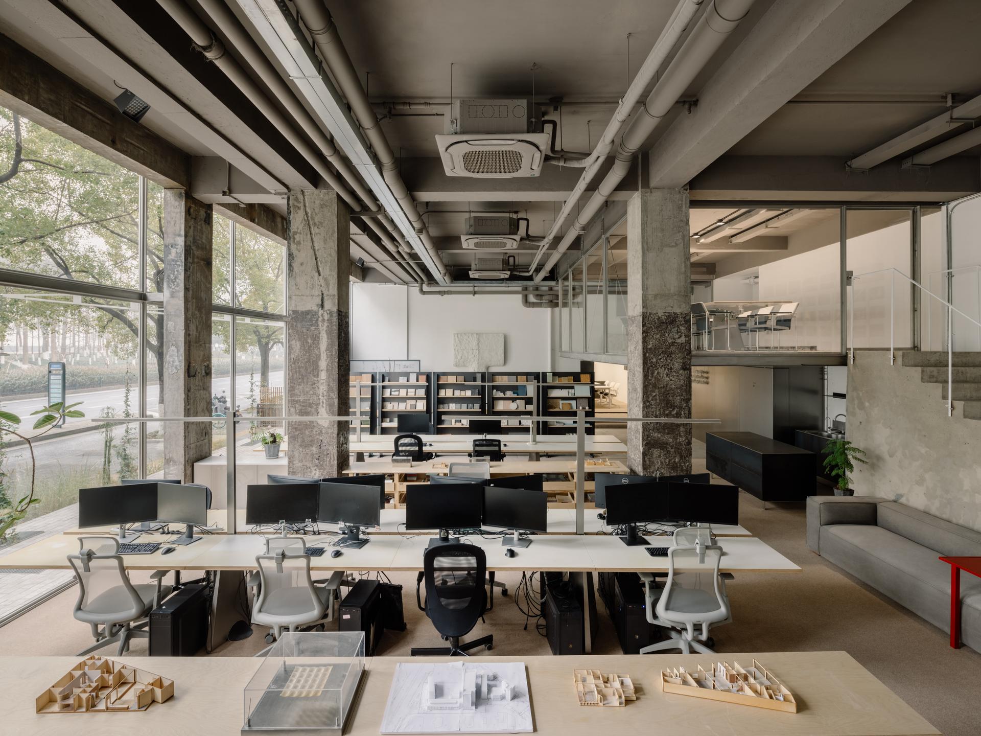 say architects Community Office