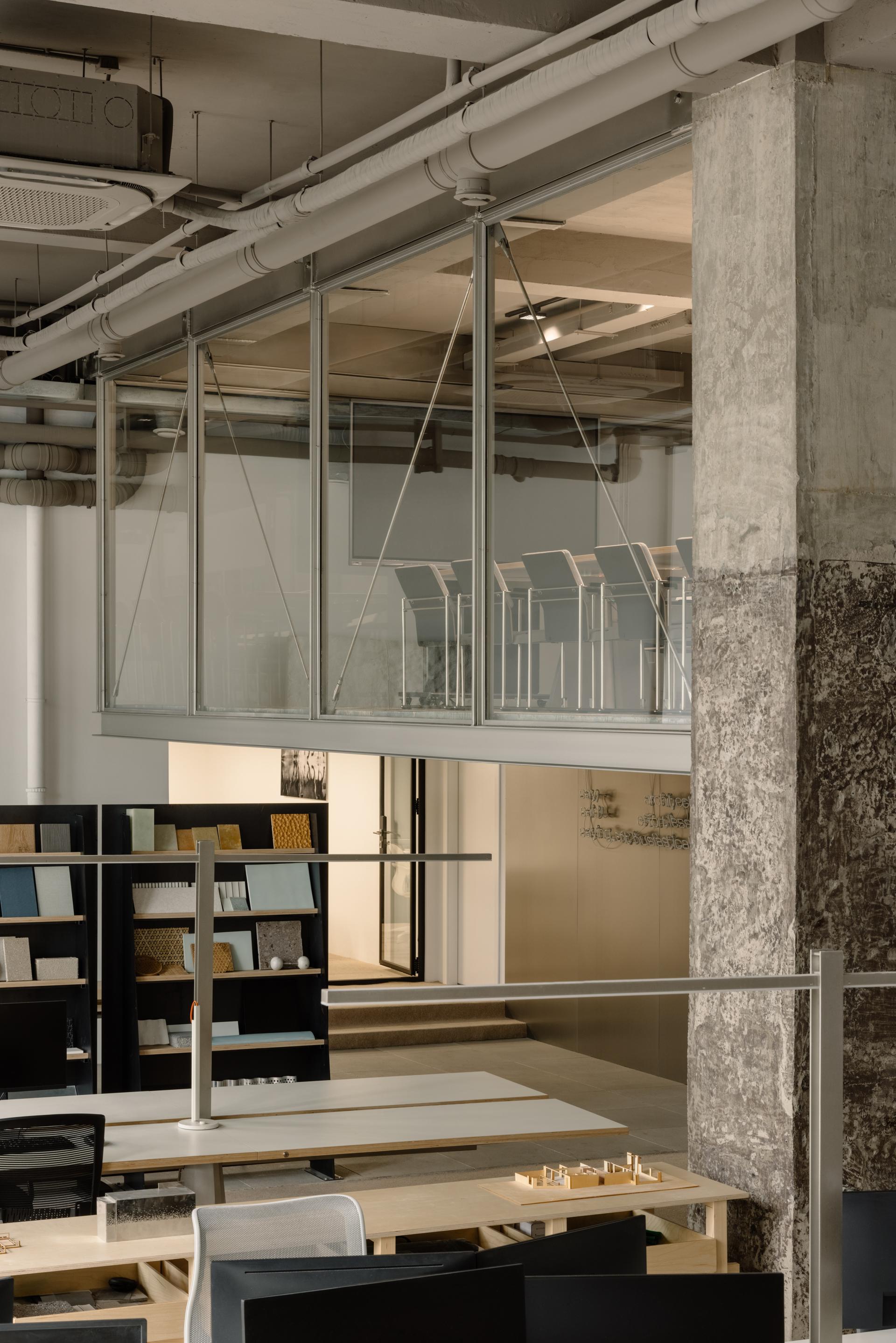 say architects Community Office - image 15