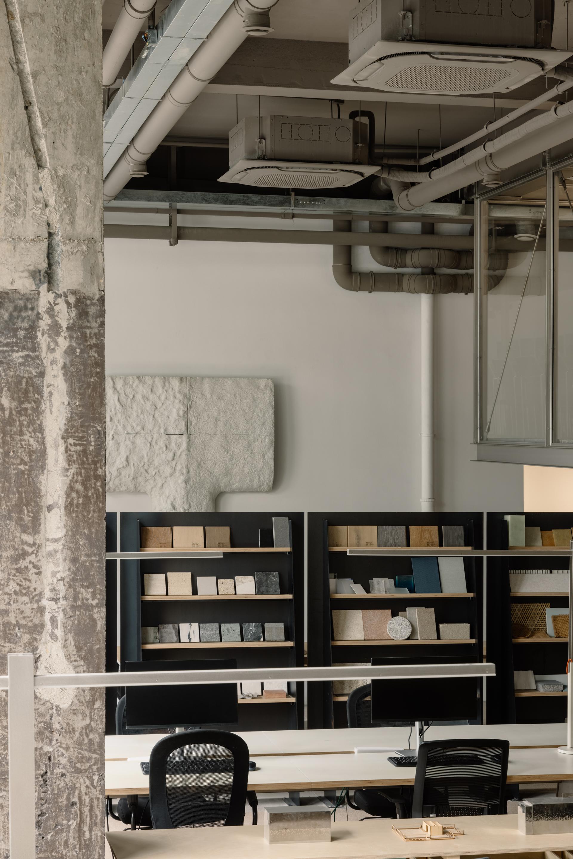 say architects Community Office - image 16