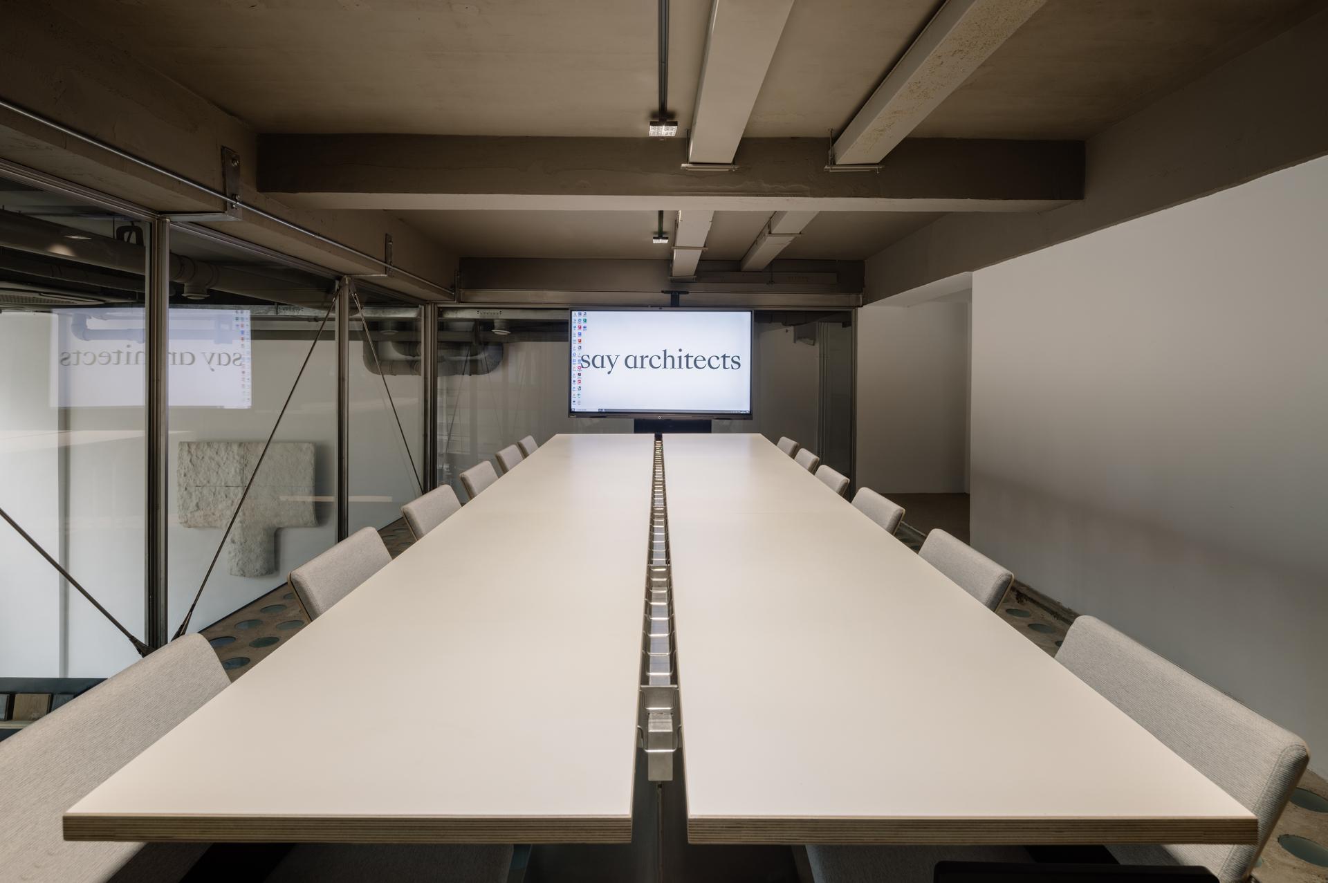 say architects Community Office - image 18