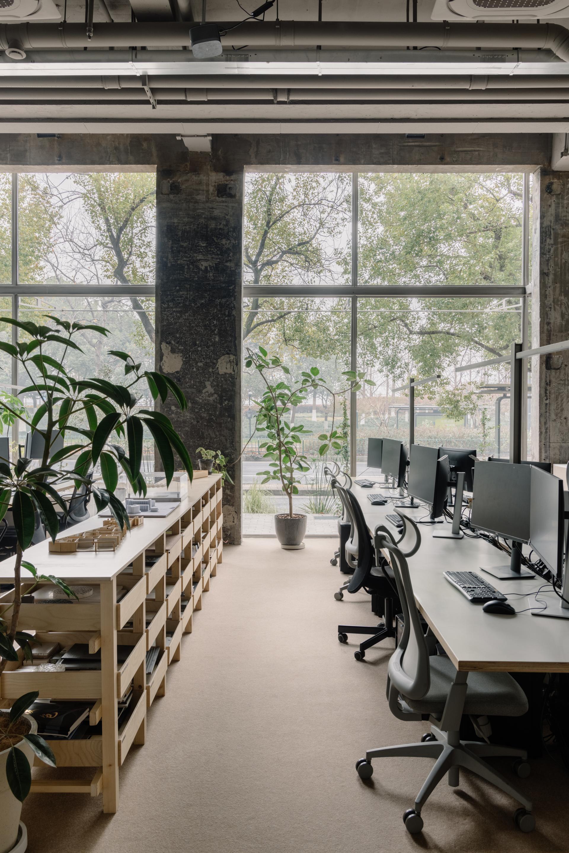 say architects Community Office - image 19