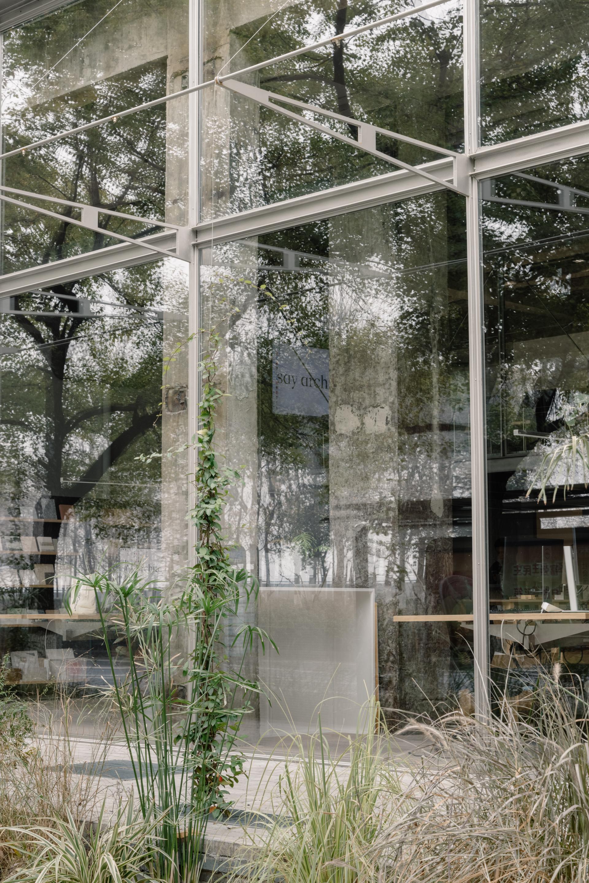 say architects Community Office - image 23