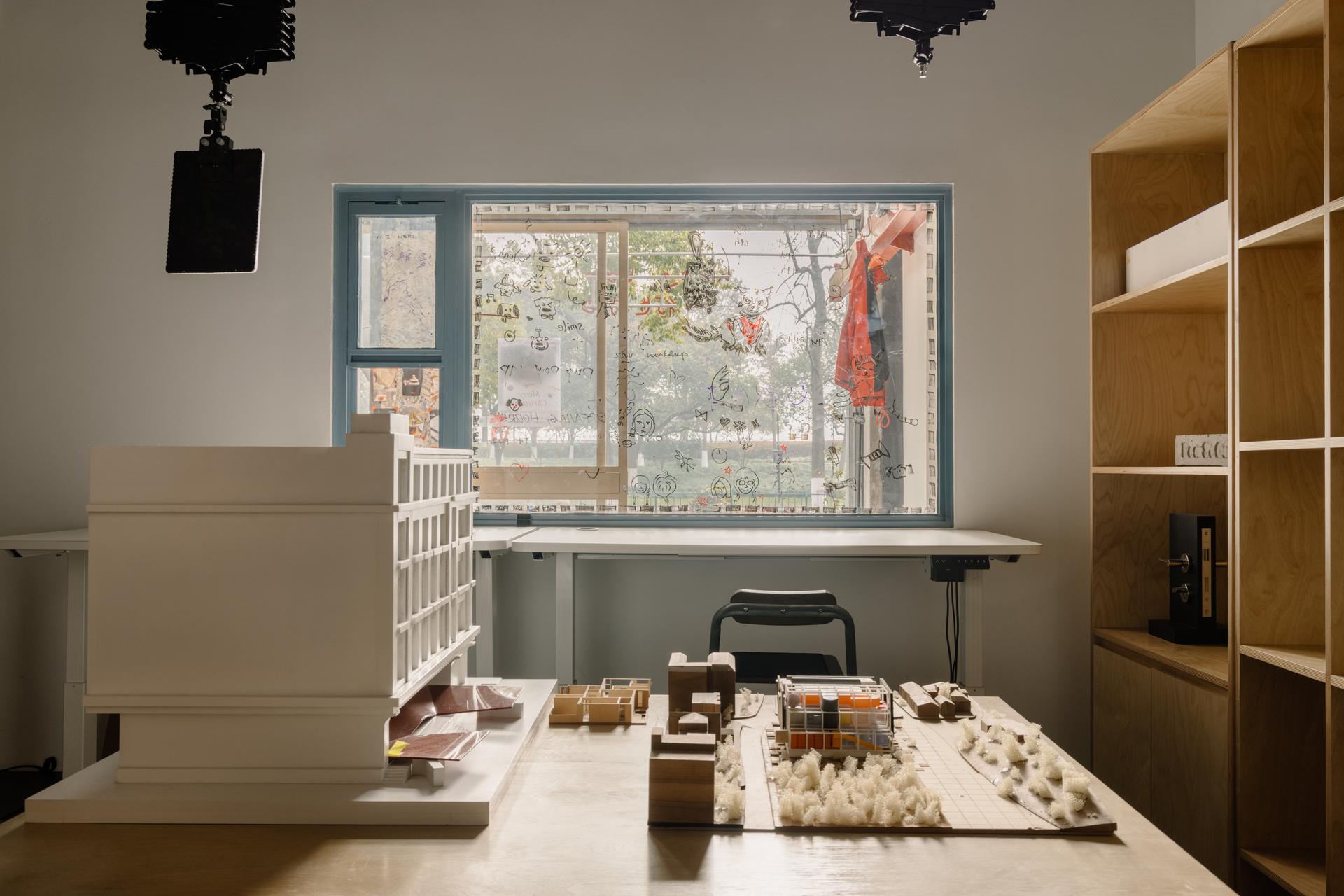 say architects Community Office - image 24