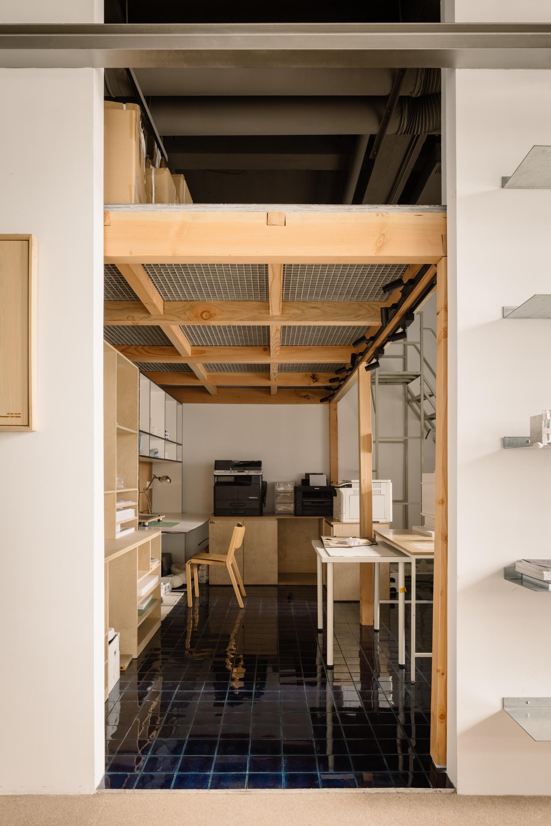 say architects Community Office - image 25