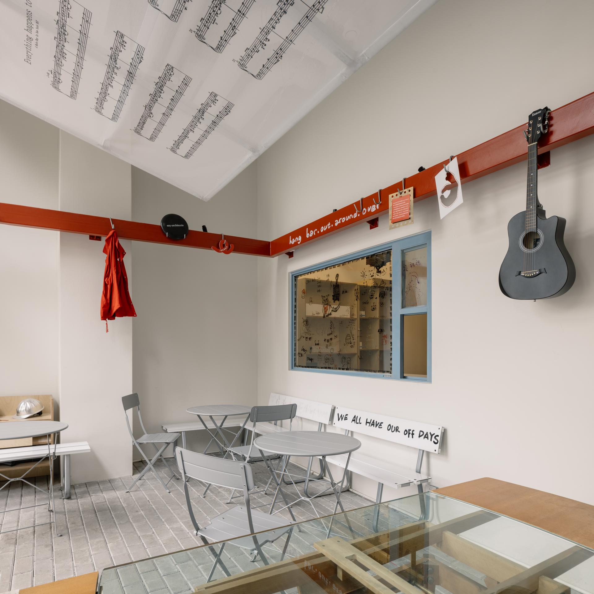 say architects Community Office - image 27