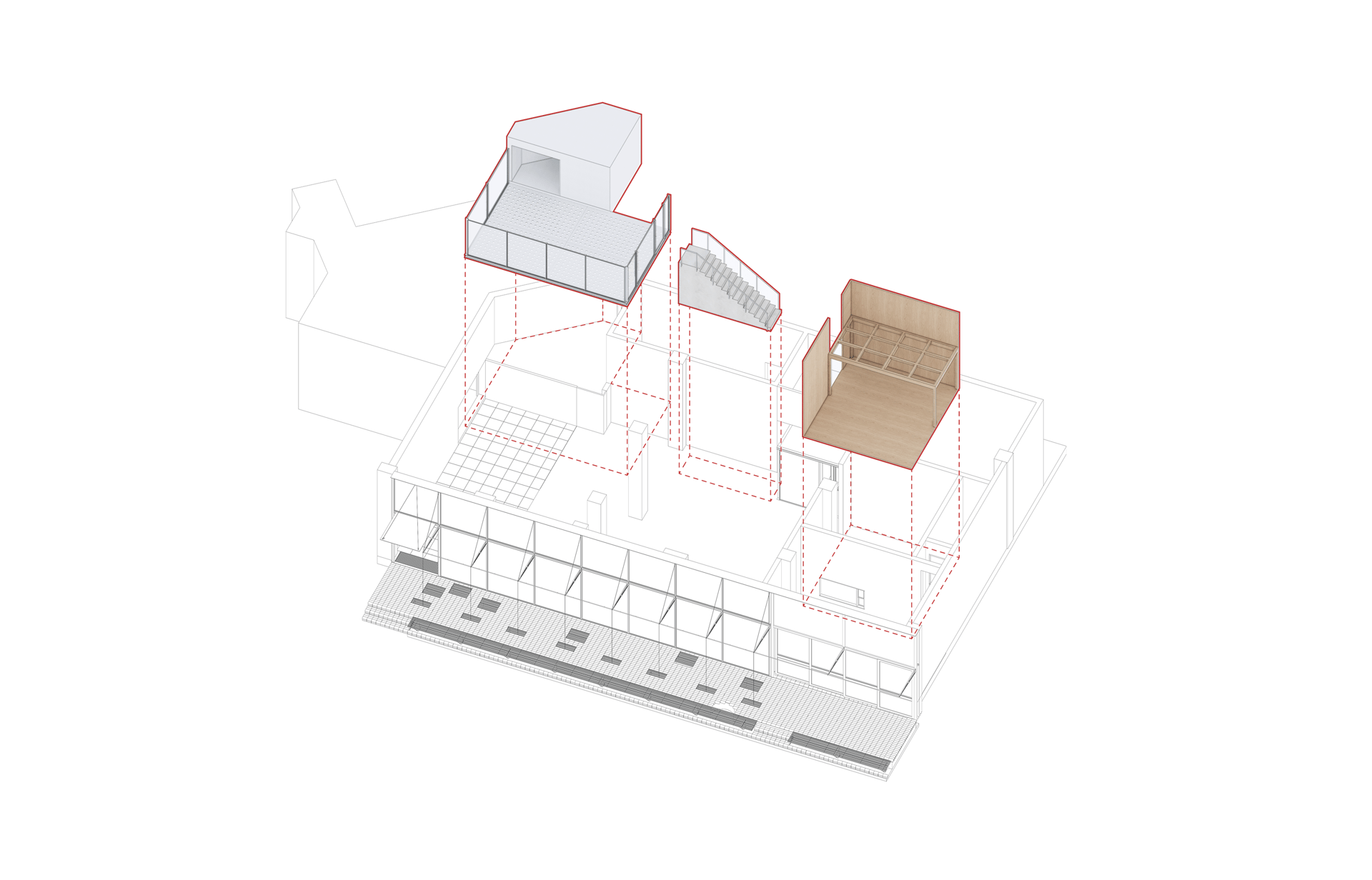 say architects Community Office - image 29