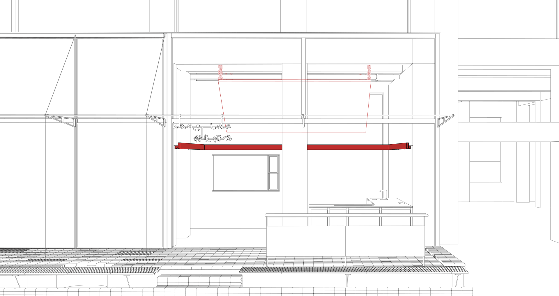 say architects Community Office - image 30