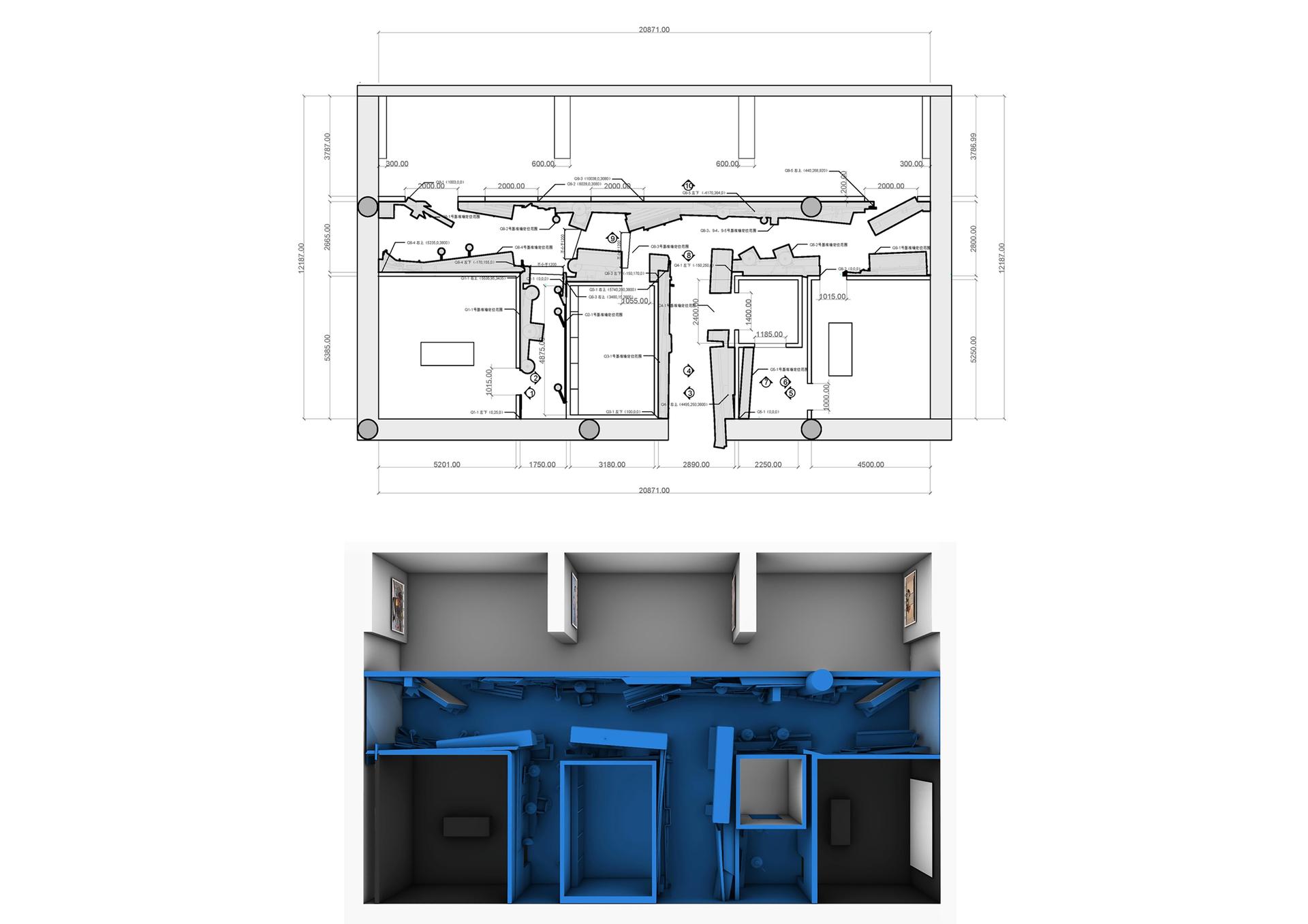 Nine-Tiered Pagoda PSFO Exhibition Design - image 9