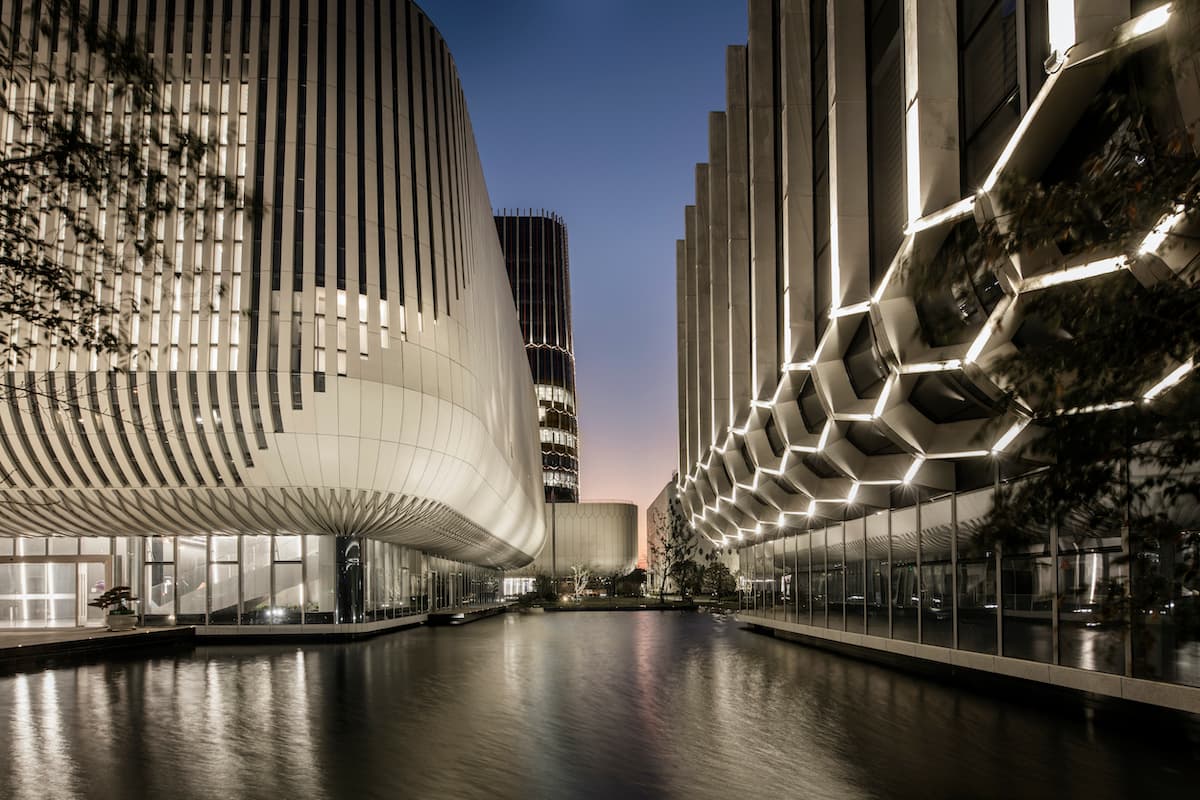 Ascentage Pharmaceutical Headquarters
