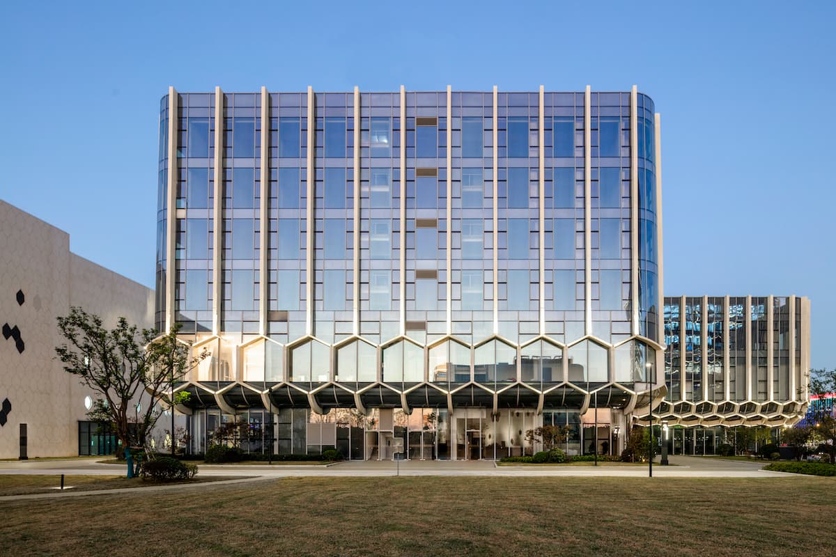 Ascentage Pharmaceutical Headquarters - image 14